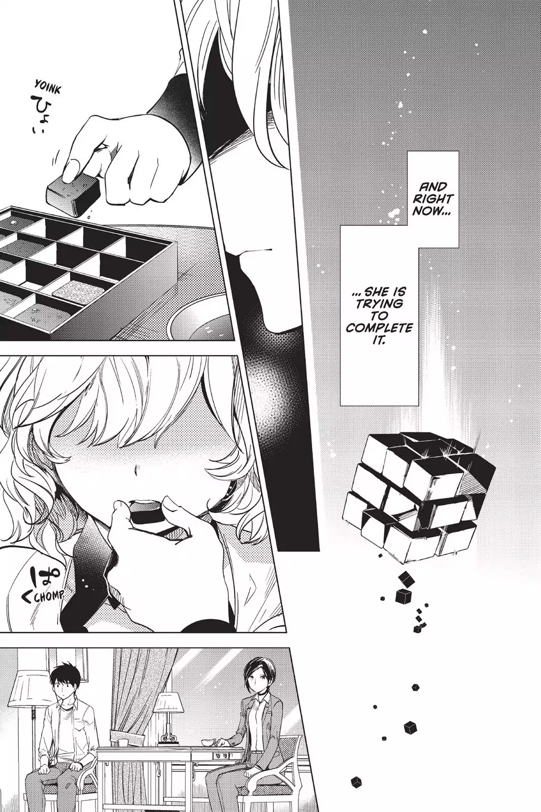 Kyokou Suiri chapter 7 page 66