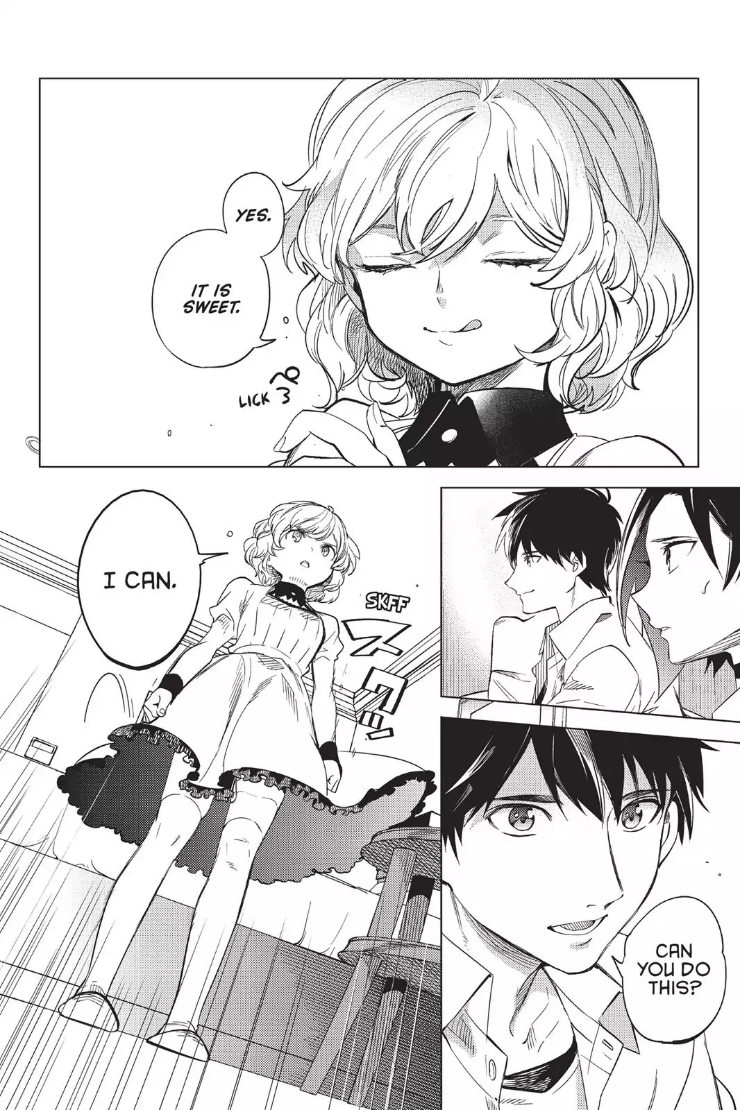Kyokou Suiri chapter 7 page 67