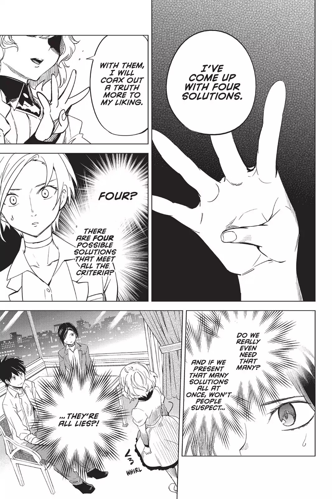 Kyokou Suiri chapter 7 page 68