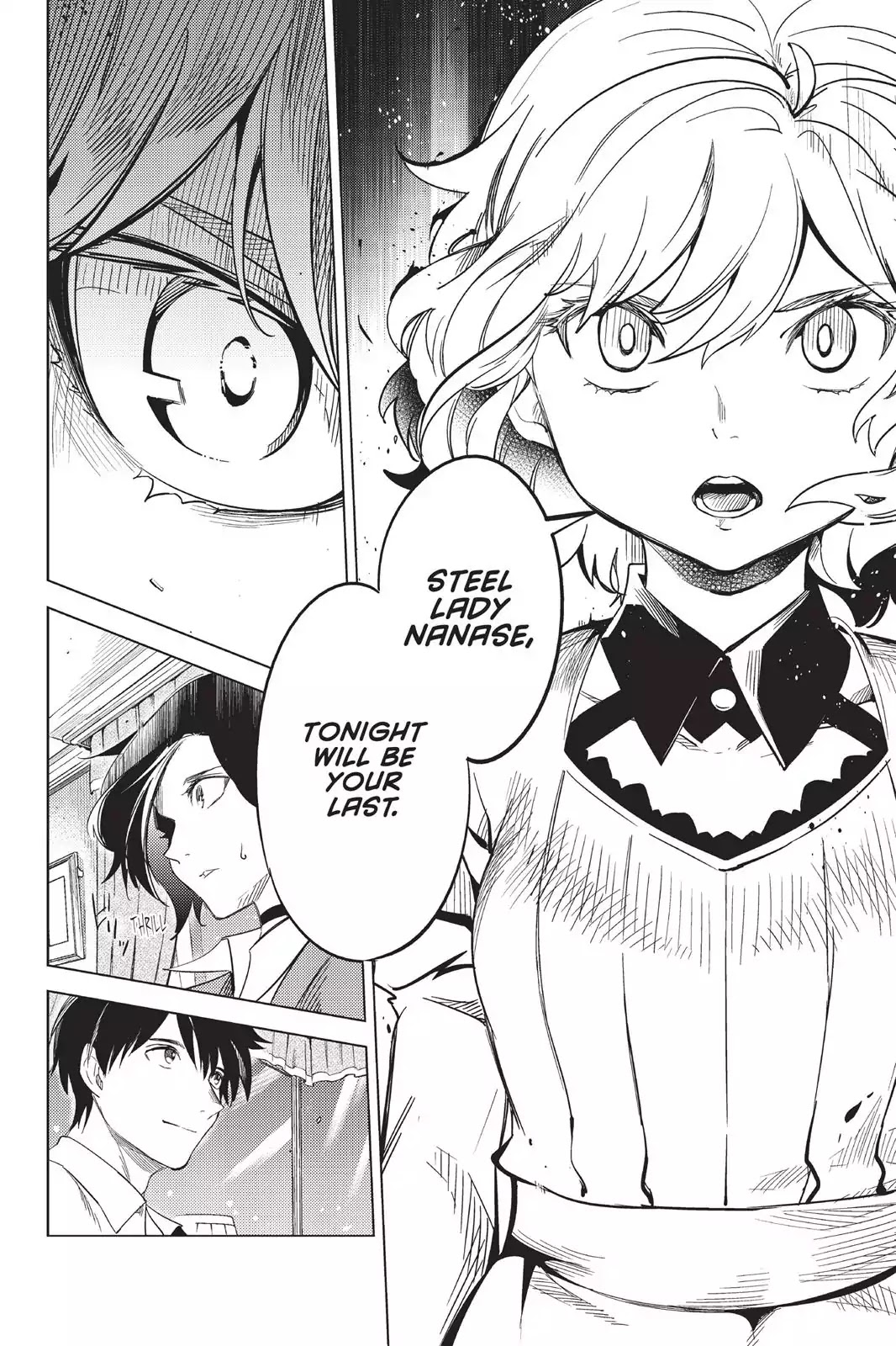 Kyokou Suiri chapter 7 page 69