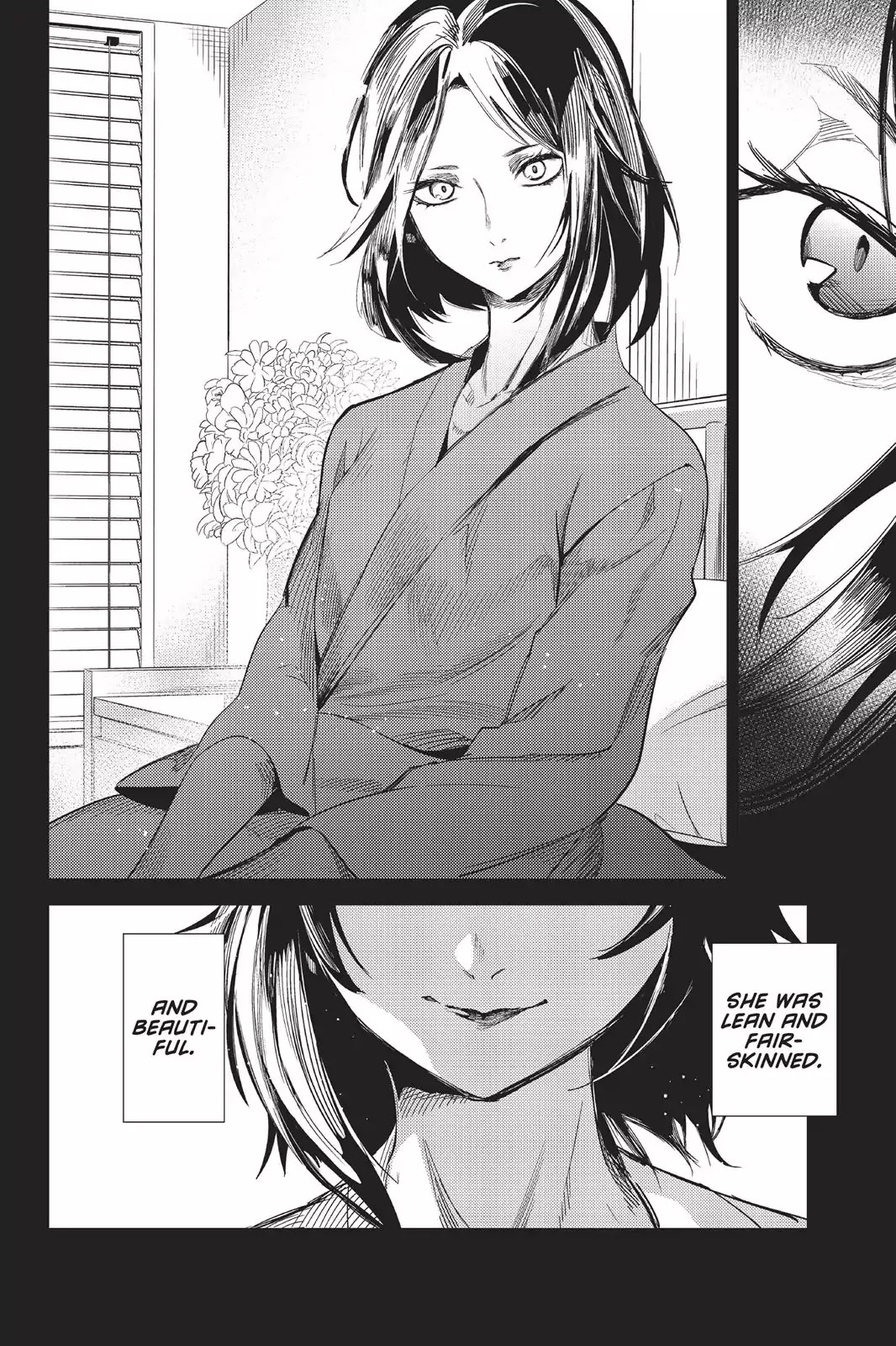 Kyokou Suiri chapter 7 page 80