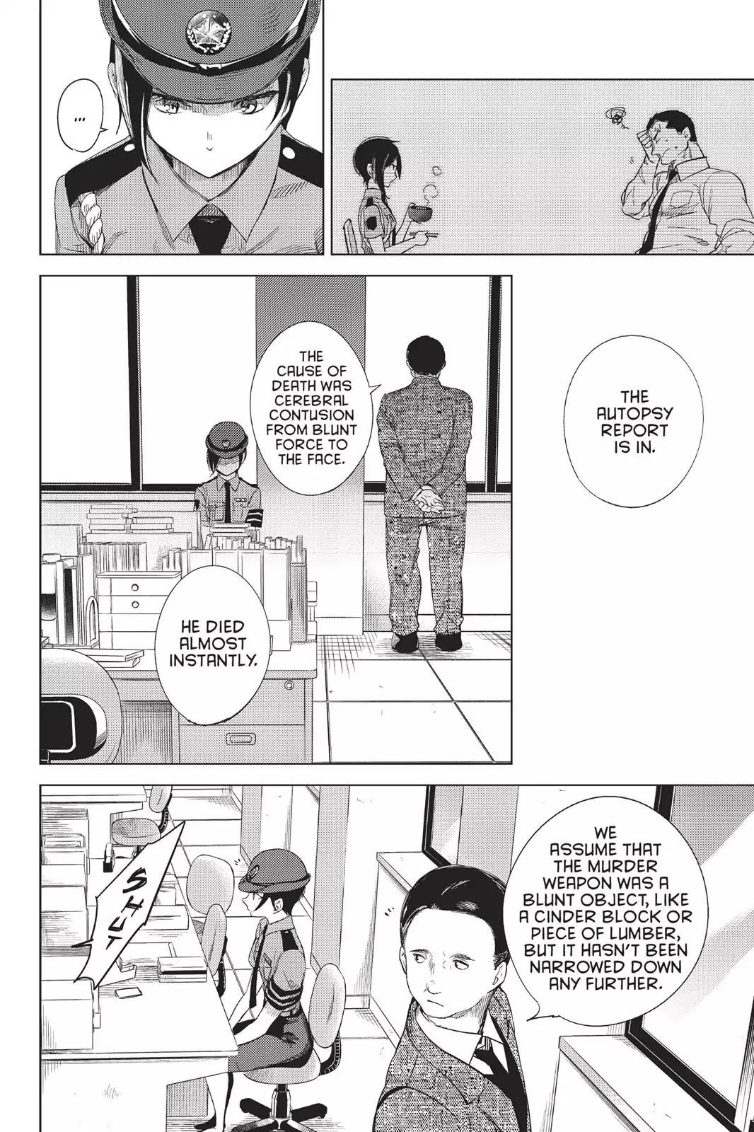 Kyokou Suiri chapter 7 page 9