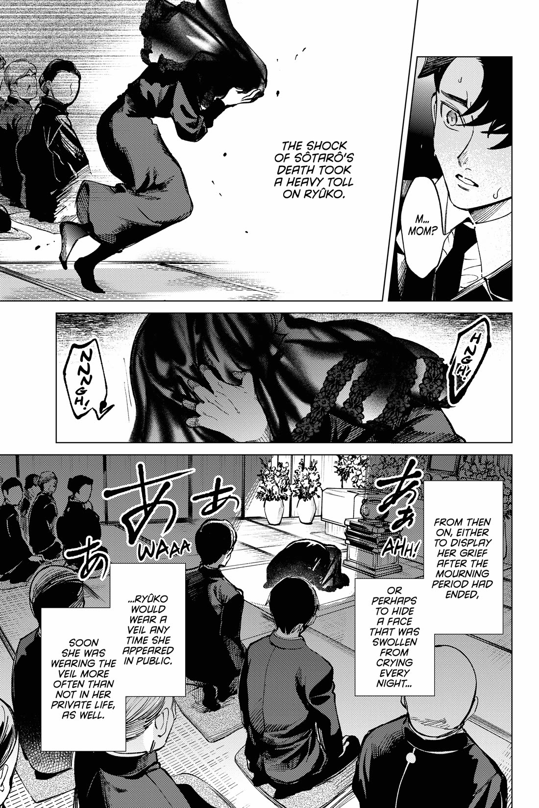 Kyokou Suiri chapter 70 page 15