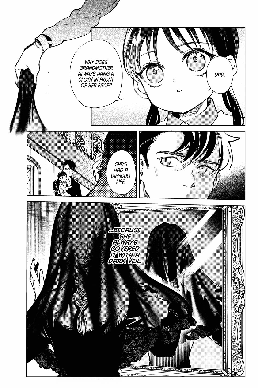 Kyokou Suiri chapter 70 page 5