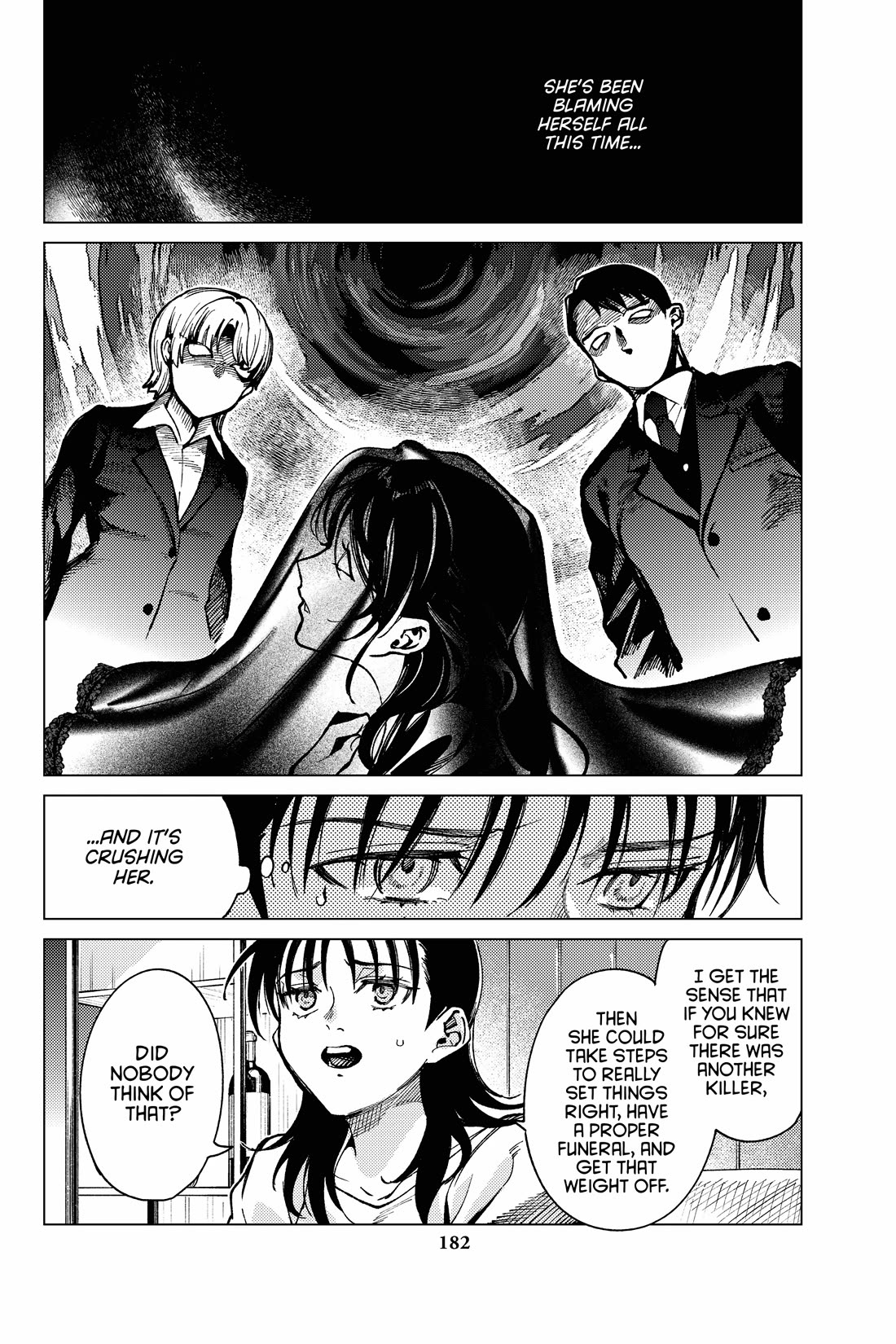 Kyokou Suiri chapter 71 page 18