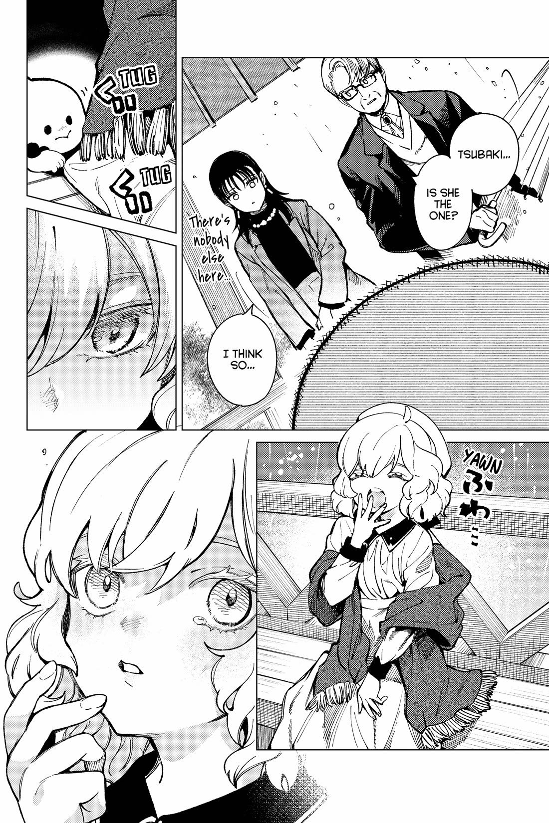 Kyokou Suiri chapter 71 page 24