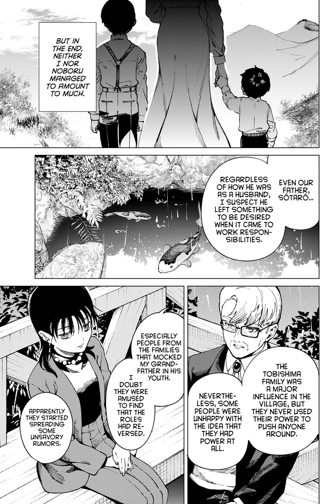 Kyokou Suiri chapter 72 page 10
