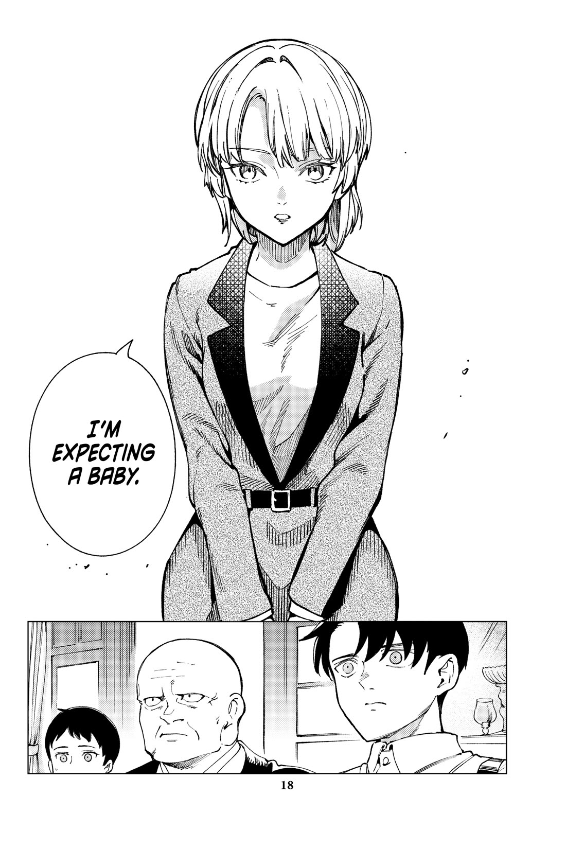 Kyokou Suiri chapter 72 page 19
