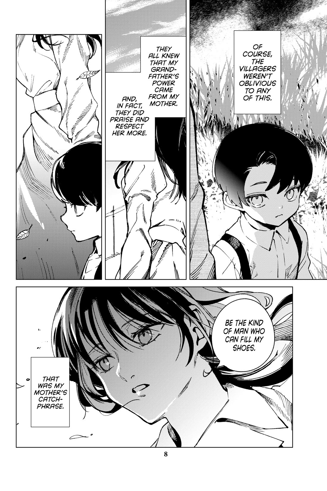 Kyokou Suiri chapter 72 page 9
