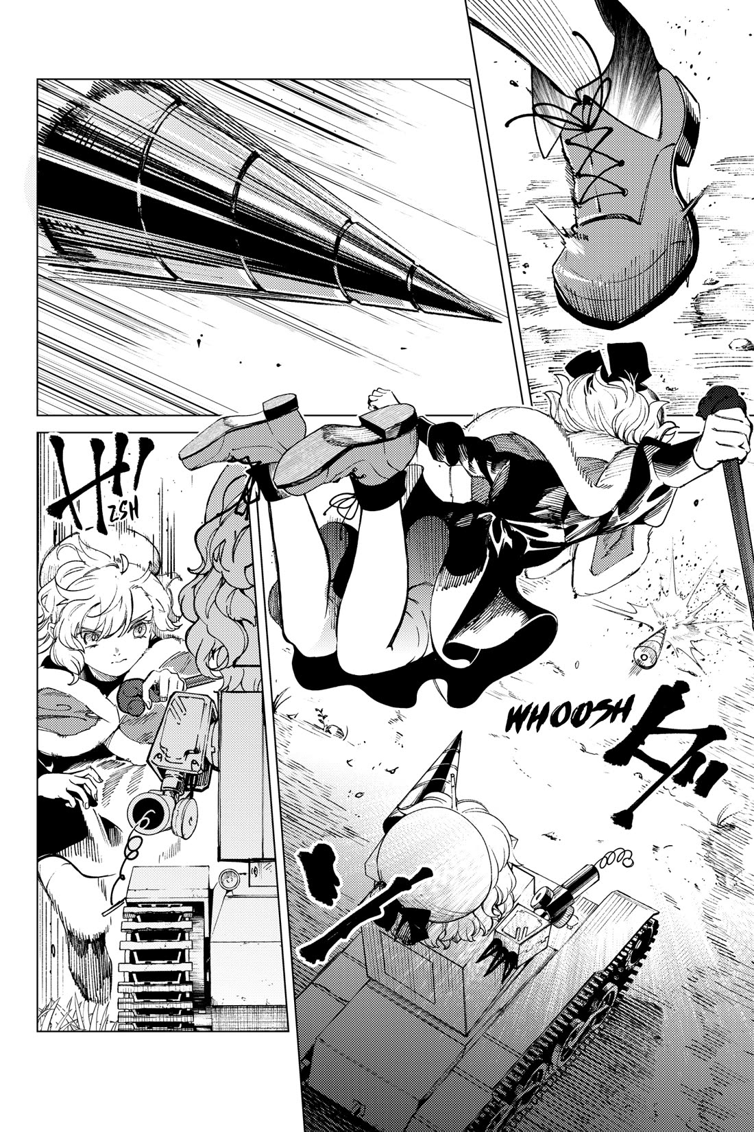 Kyokou Suiri chapter 75 page 10