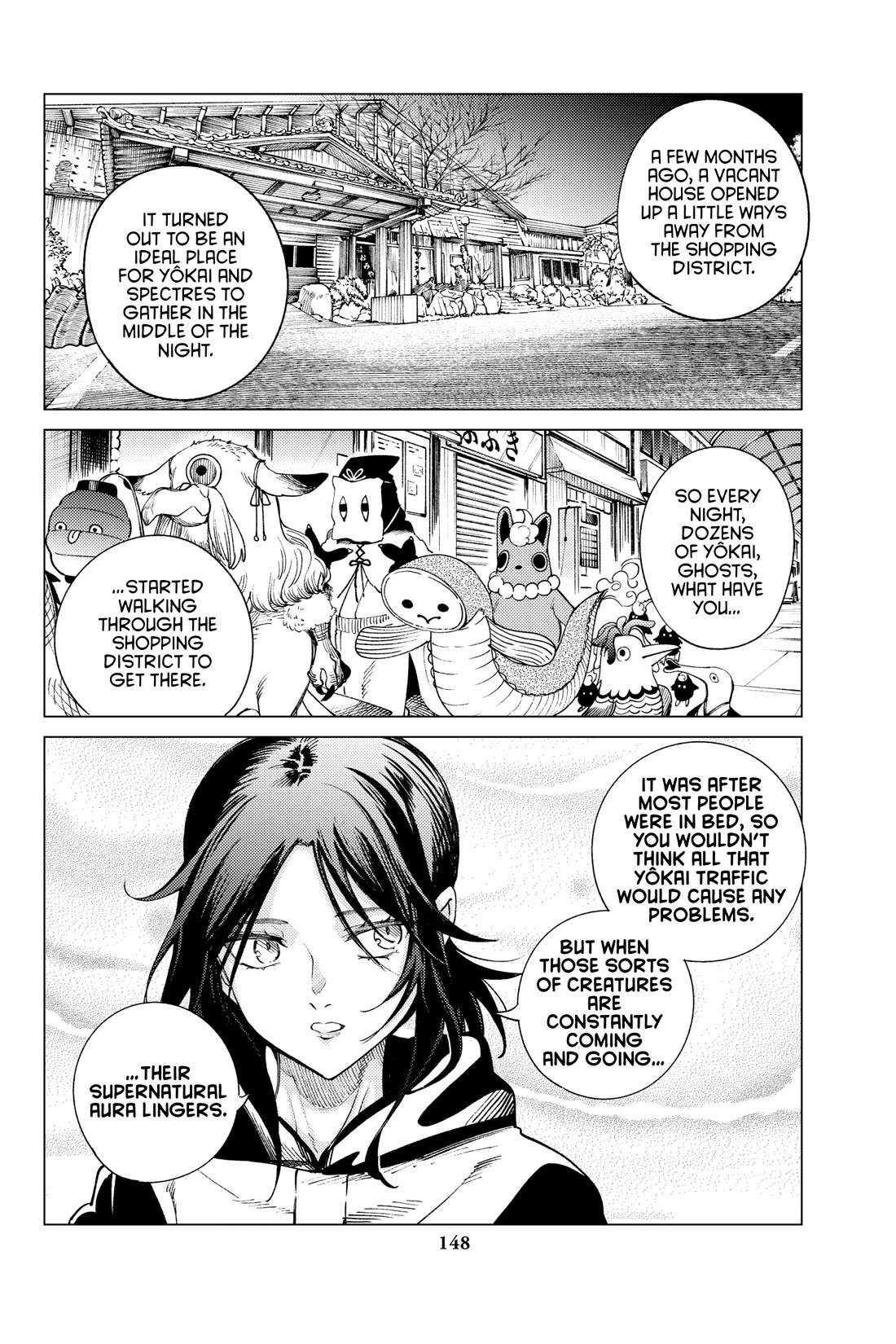 Kyokou Suiri chapter 75 page 28