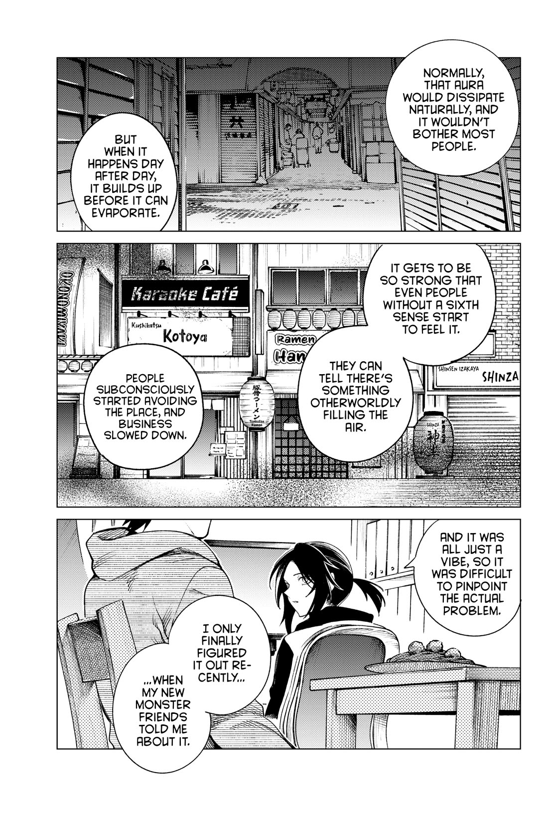 Kyokou Suiri chapter 75 page 29