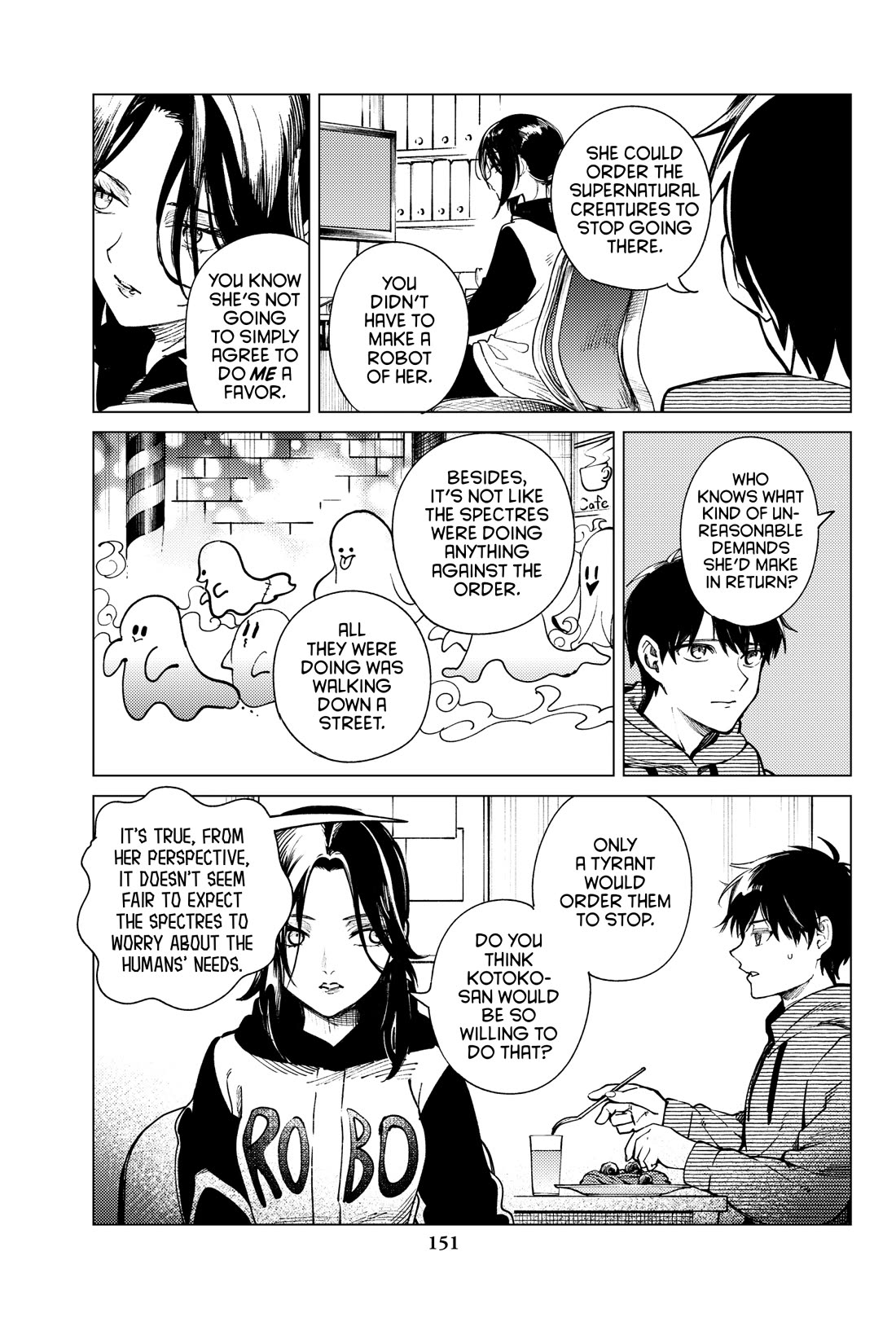 Kyokou Suiri chapter 75 page 31