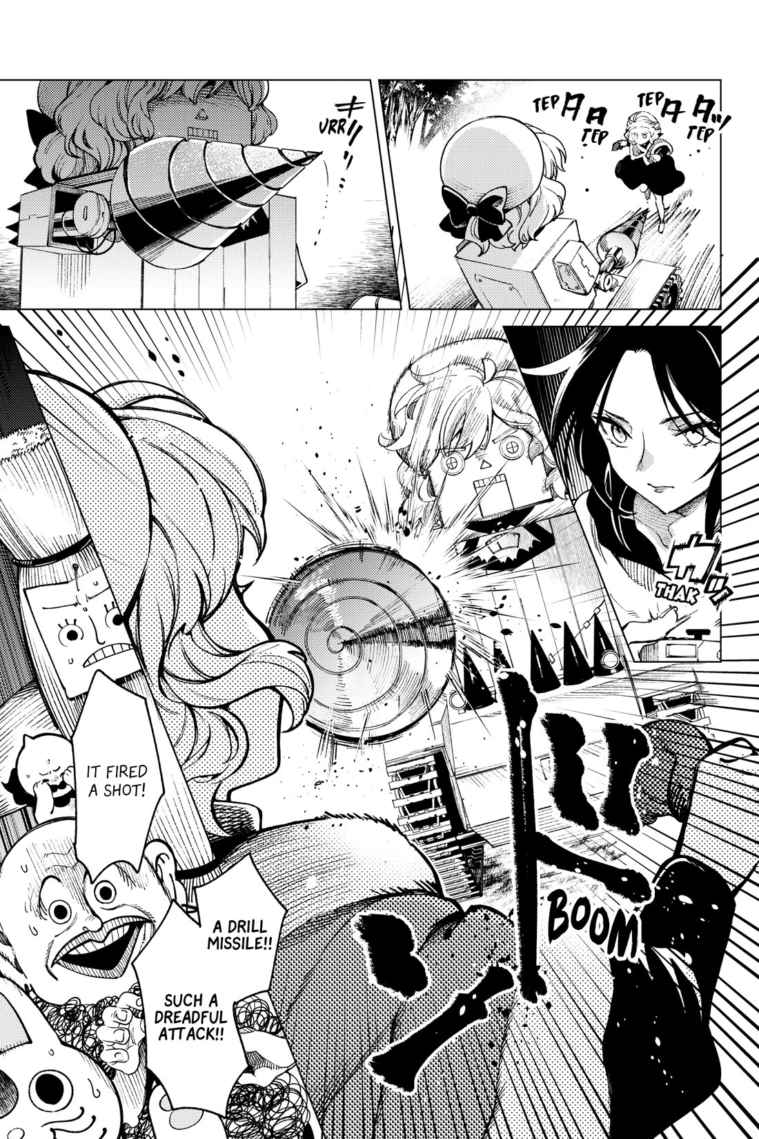 Kyokou Suiri chapter 75 page 9