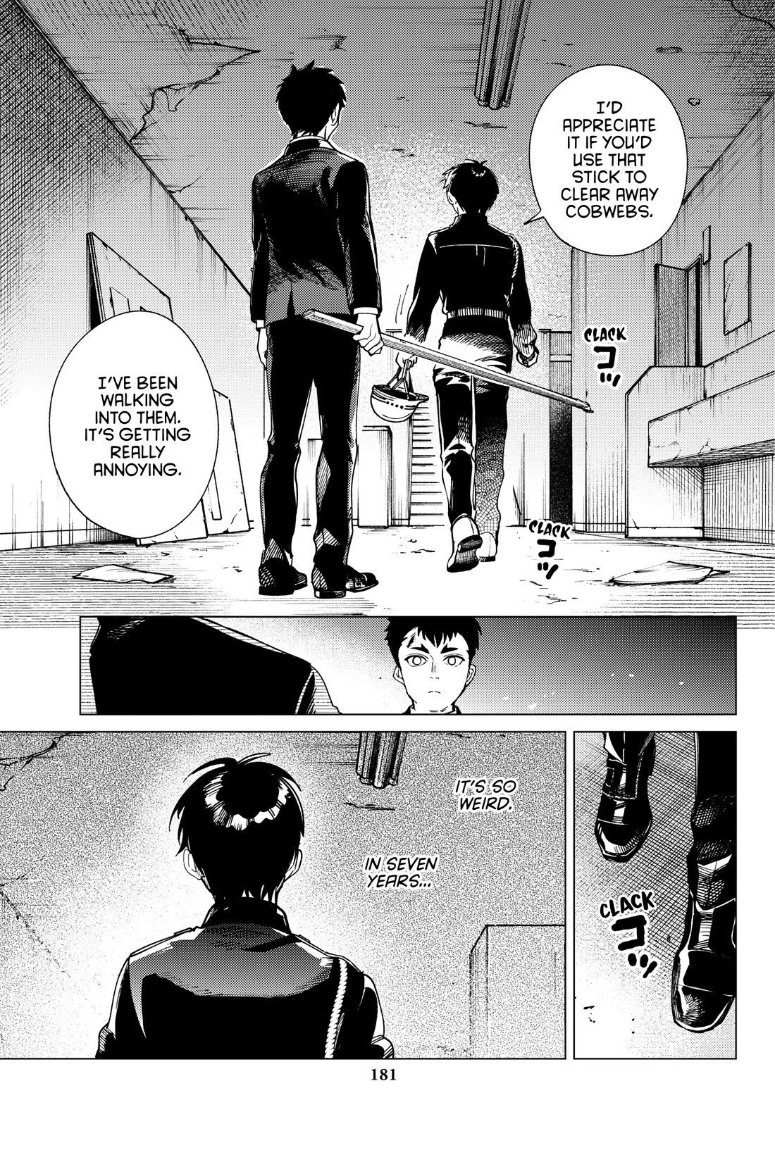 Kyokou Suiri chapter 76 page 25