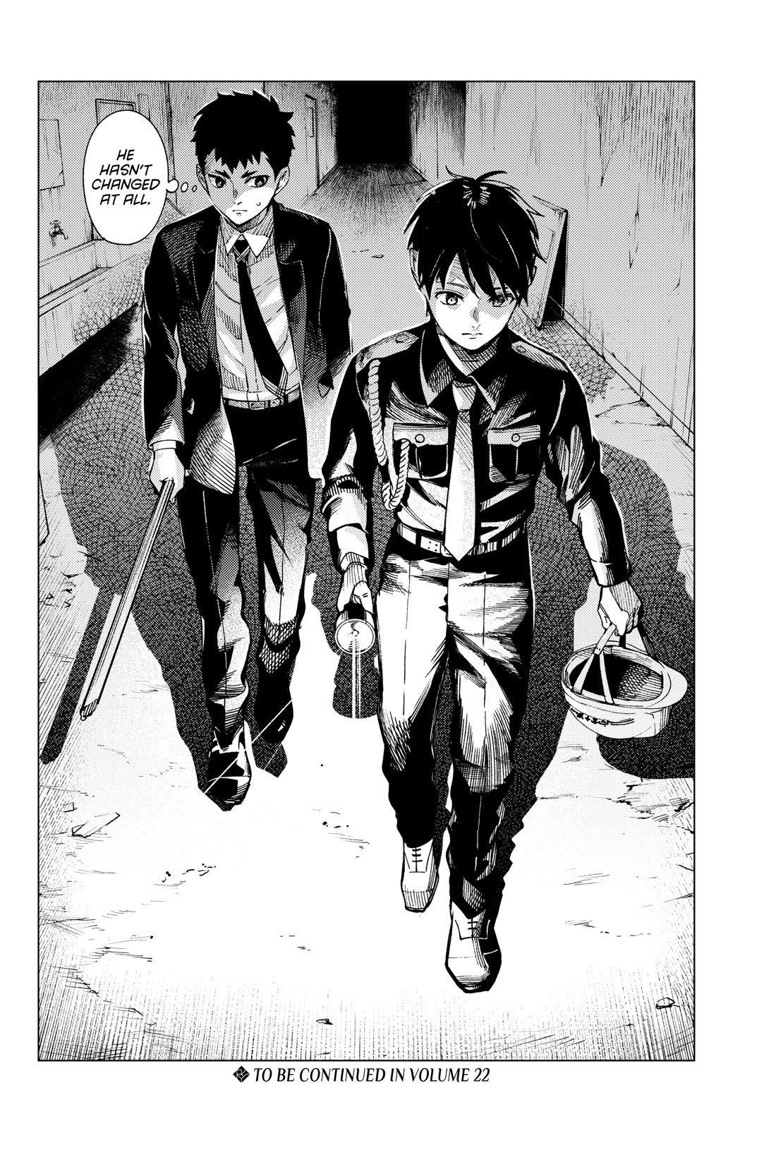 Kyokou Suiri chapter 76 page 26
