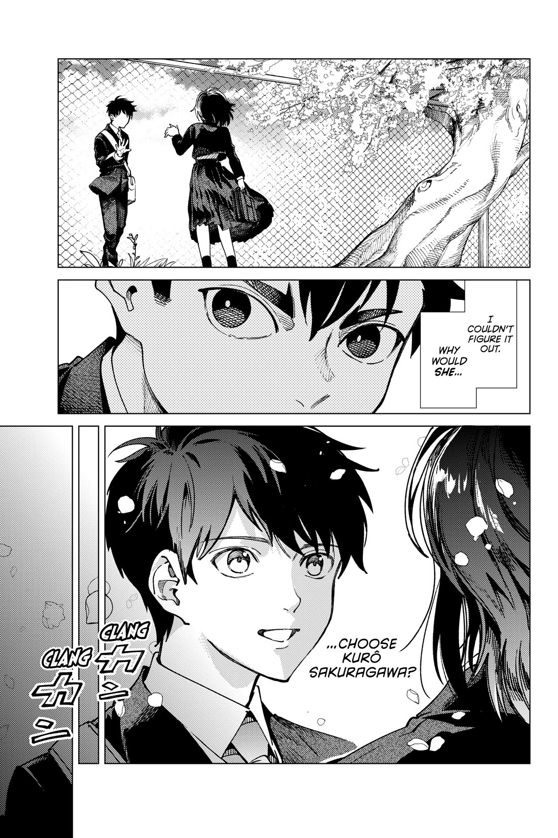 Kyokou Suiri chapter 76 page 3