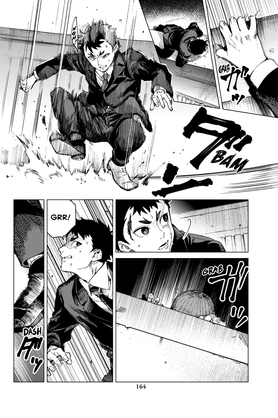 Kyokou Suiri chapter 76 page 8