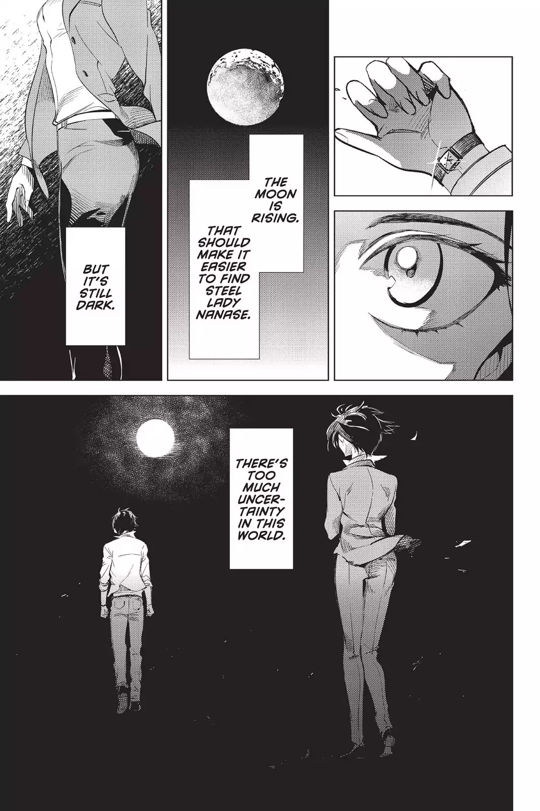 Kyokou Suiri chapter 8 page 14