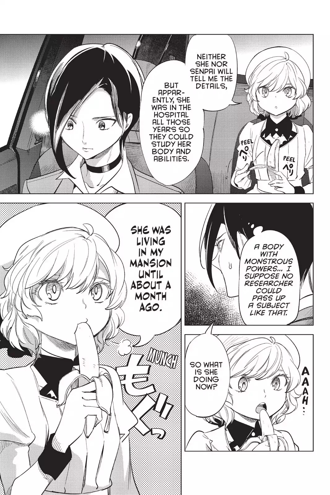 Kyokou Suiri chapter 8 page 20