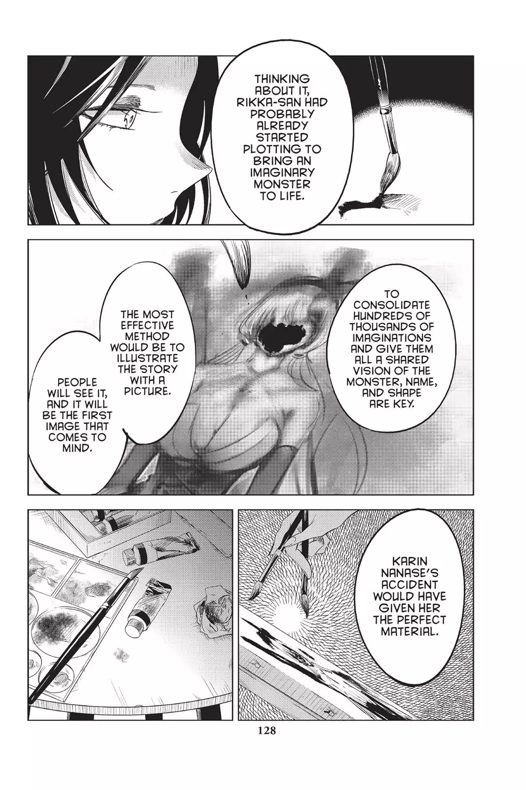 Kyokou Suiri chapter 8 page 45