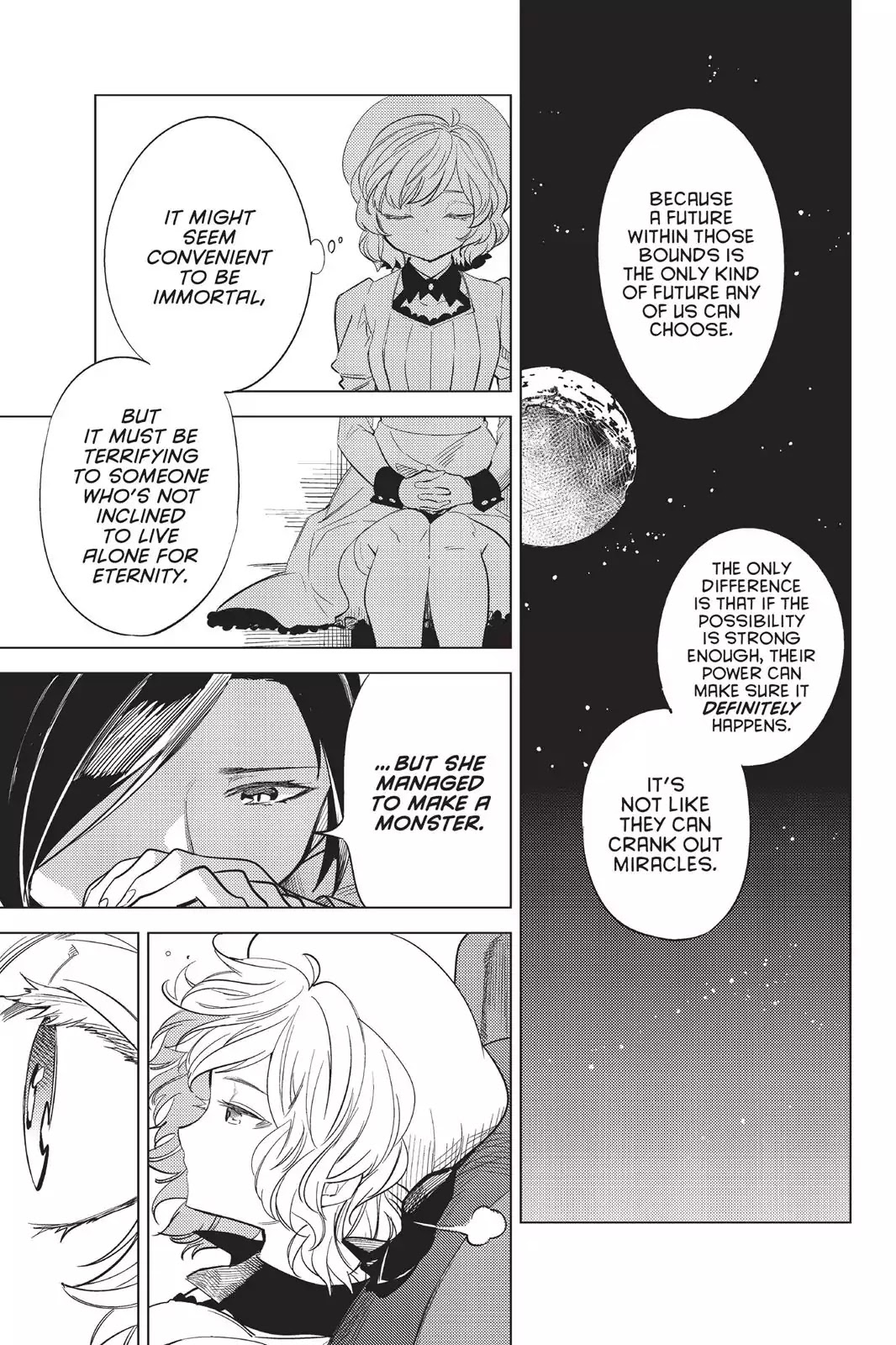 Kyokou Suiri chapter 8 page 50