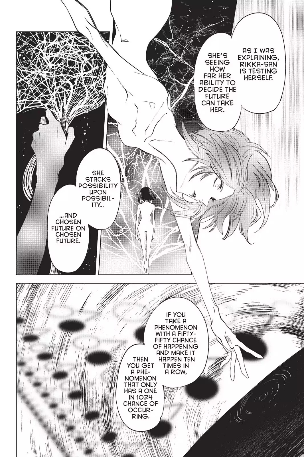 Kyokou Suiri chapter 8 page 51