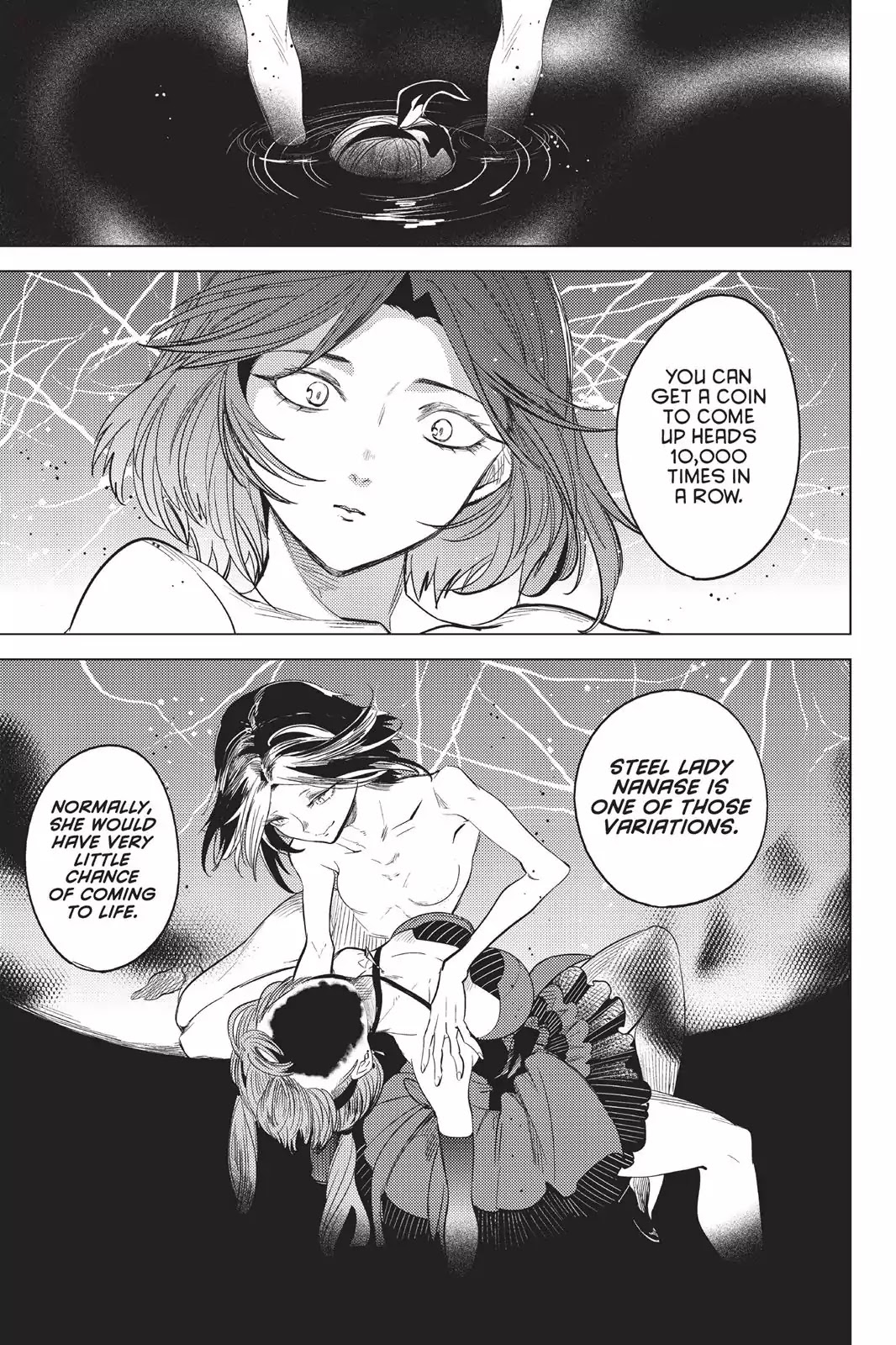 Kyokou Suiri chapter 8 page 52