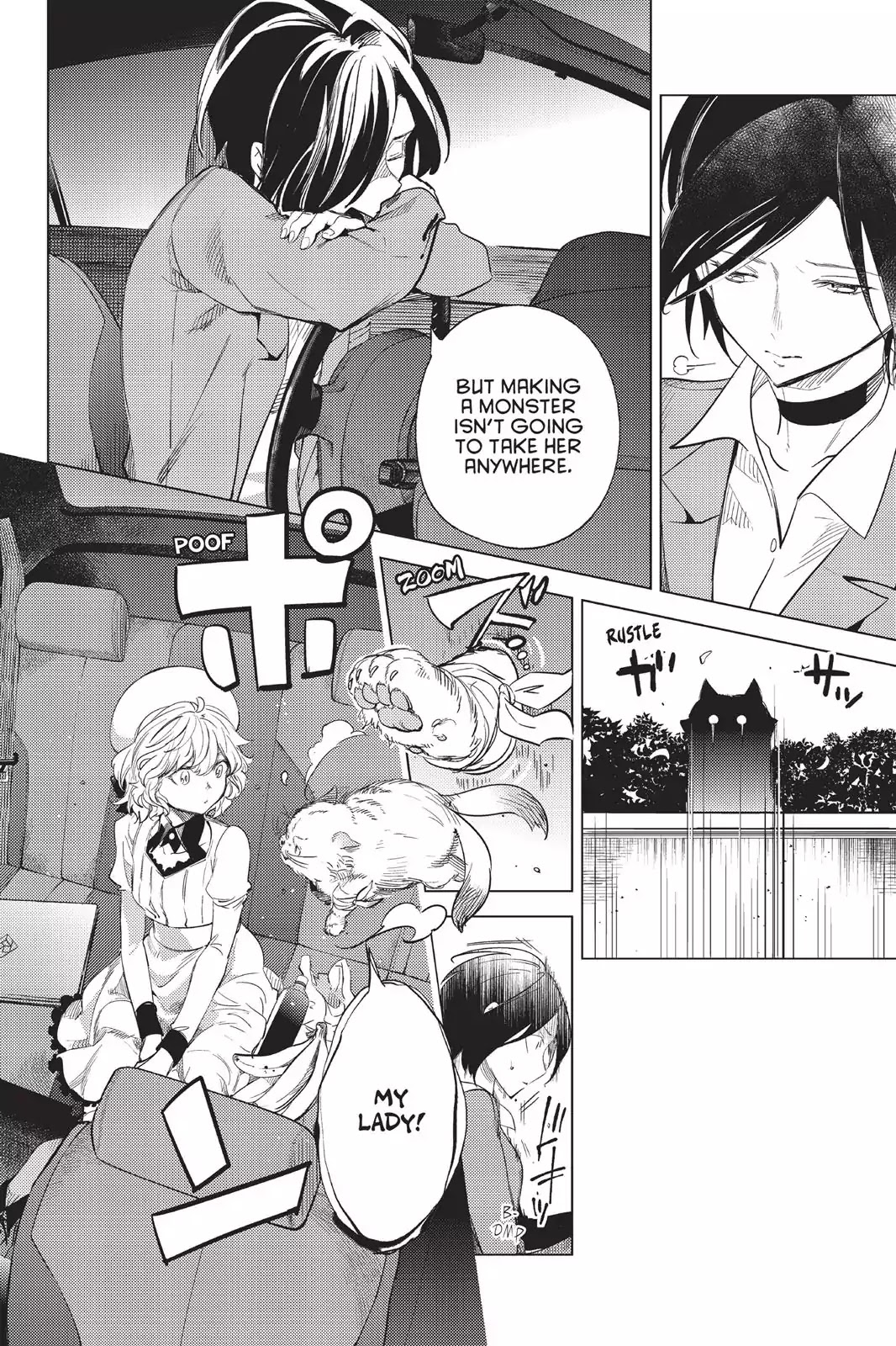 Kyokou Suiri chapter 8 page 53