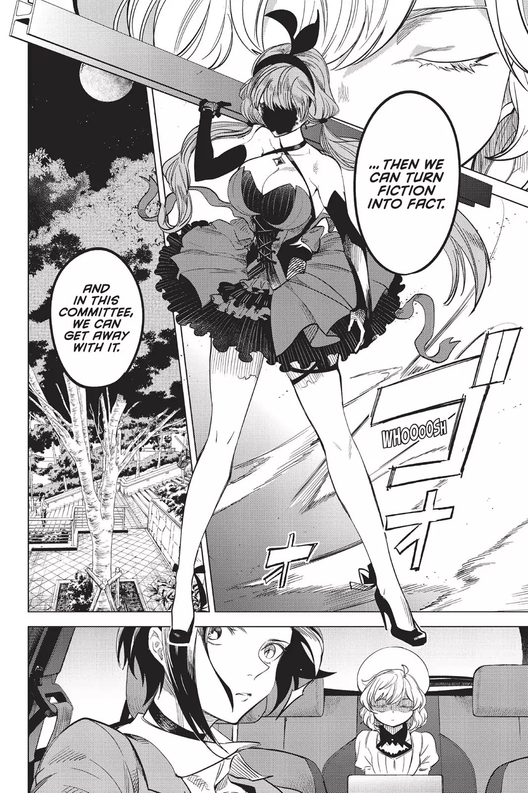 Kyokou Suiri chapter 8 page 75