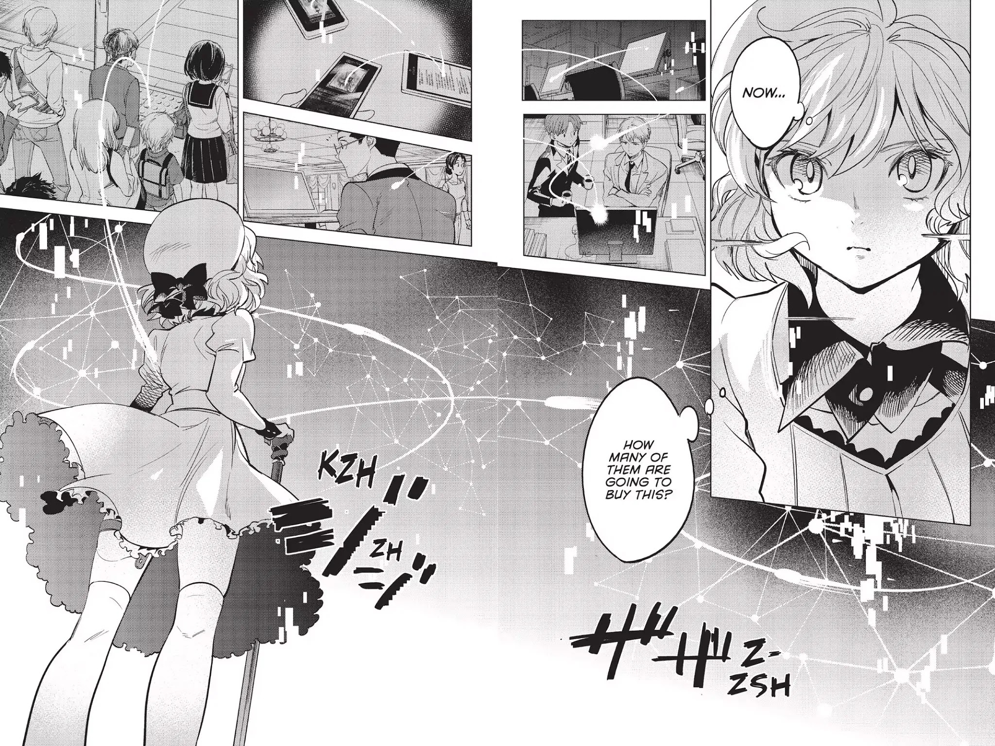 Kyokou Suiri chapter 9 page 14