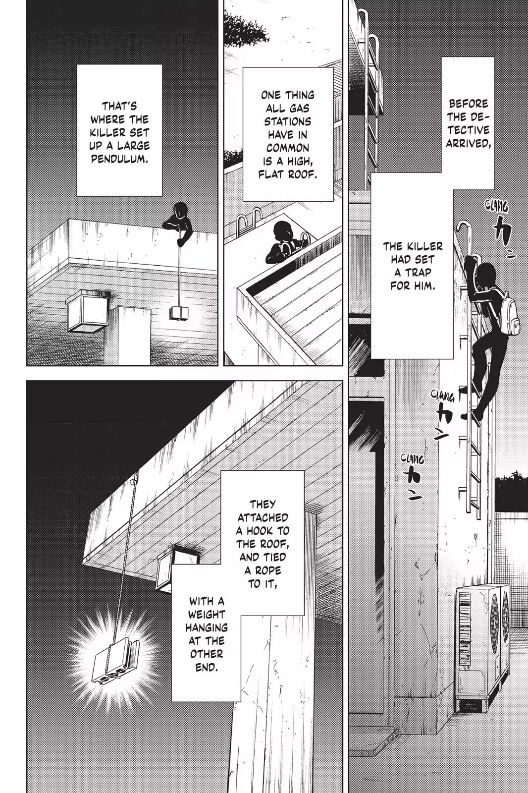 Kyokou Suiri chapter 9 page 23
