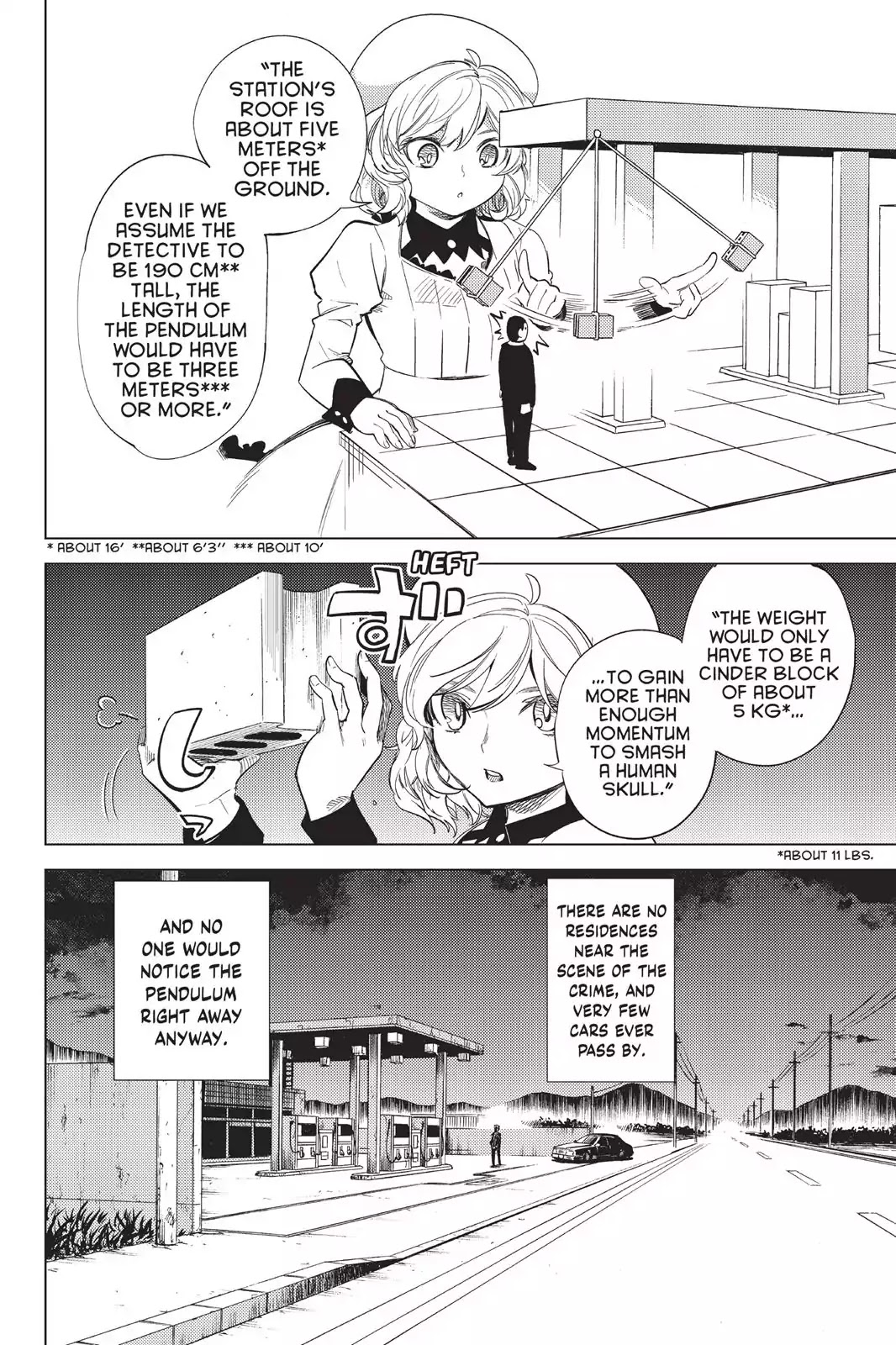 Kyokou Suiri chapter 9 page 29
