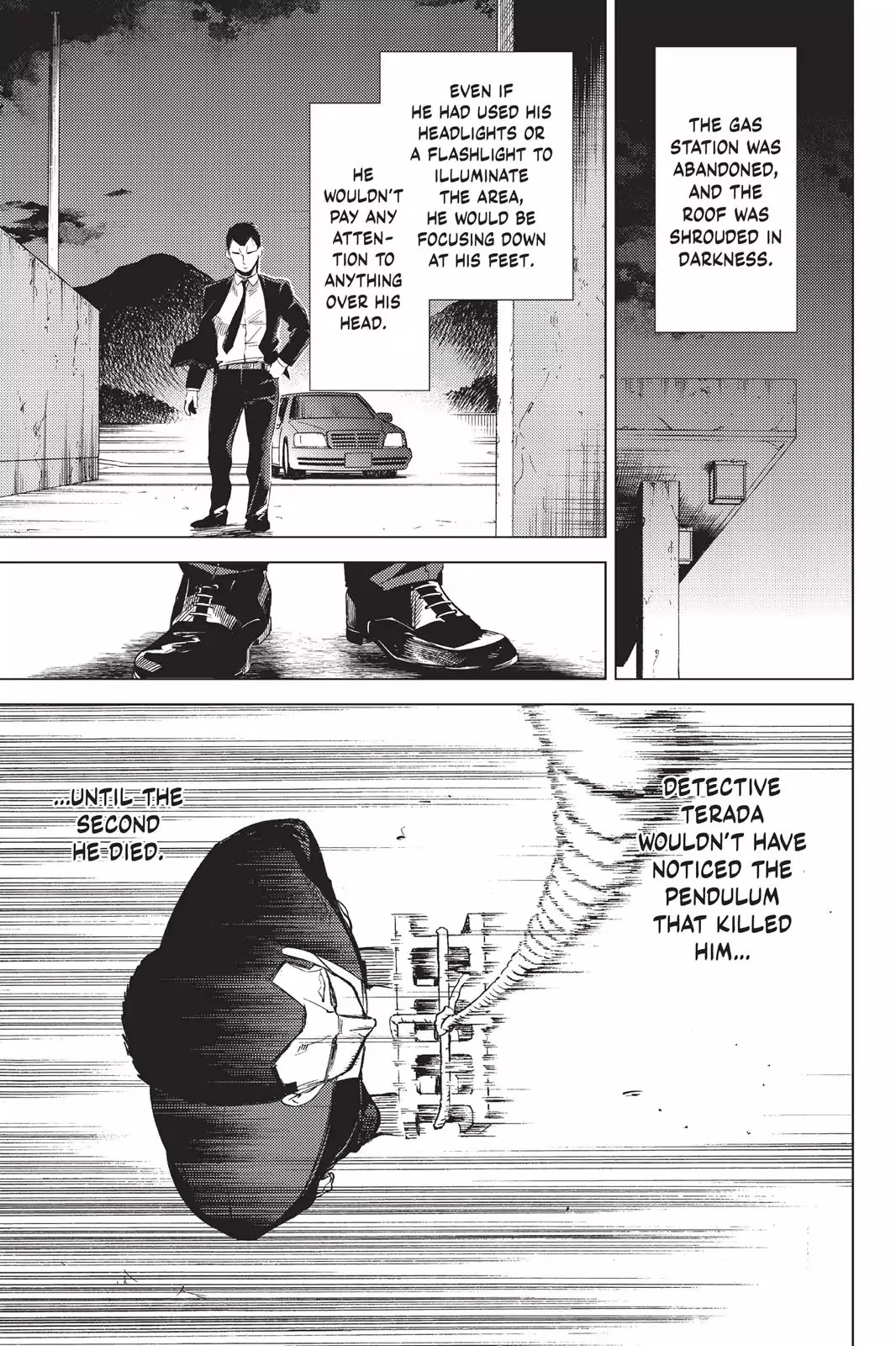 Kyokou Suiri chapter 9 page 30