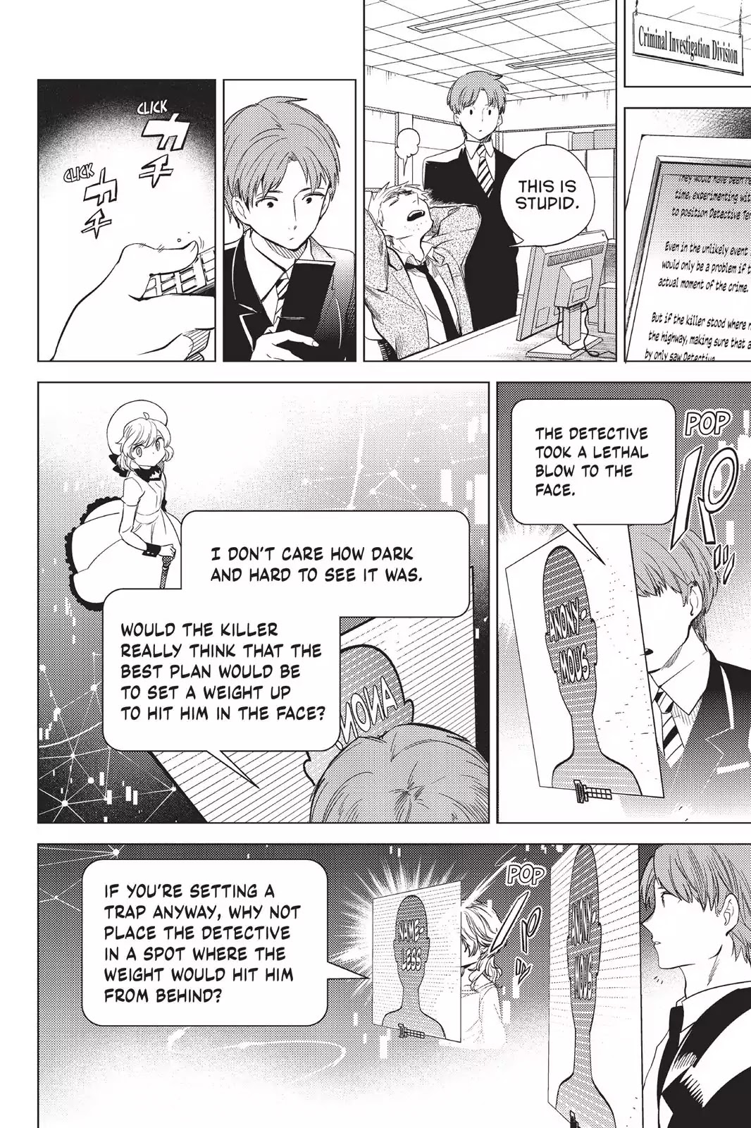 Kyokou Suiri chapter 9 page 35