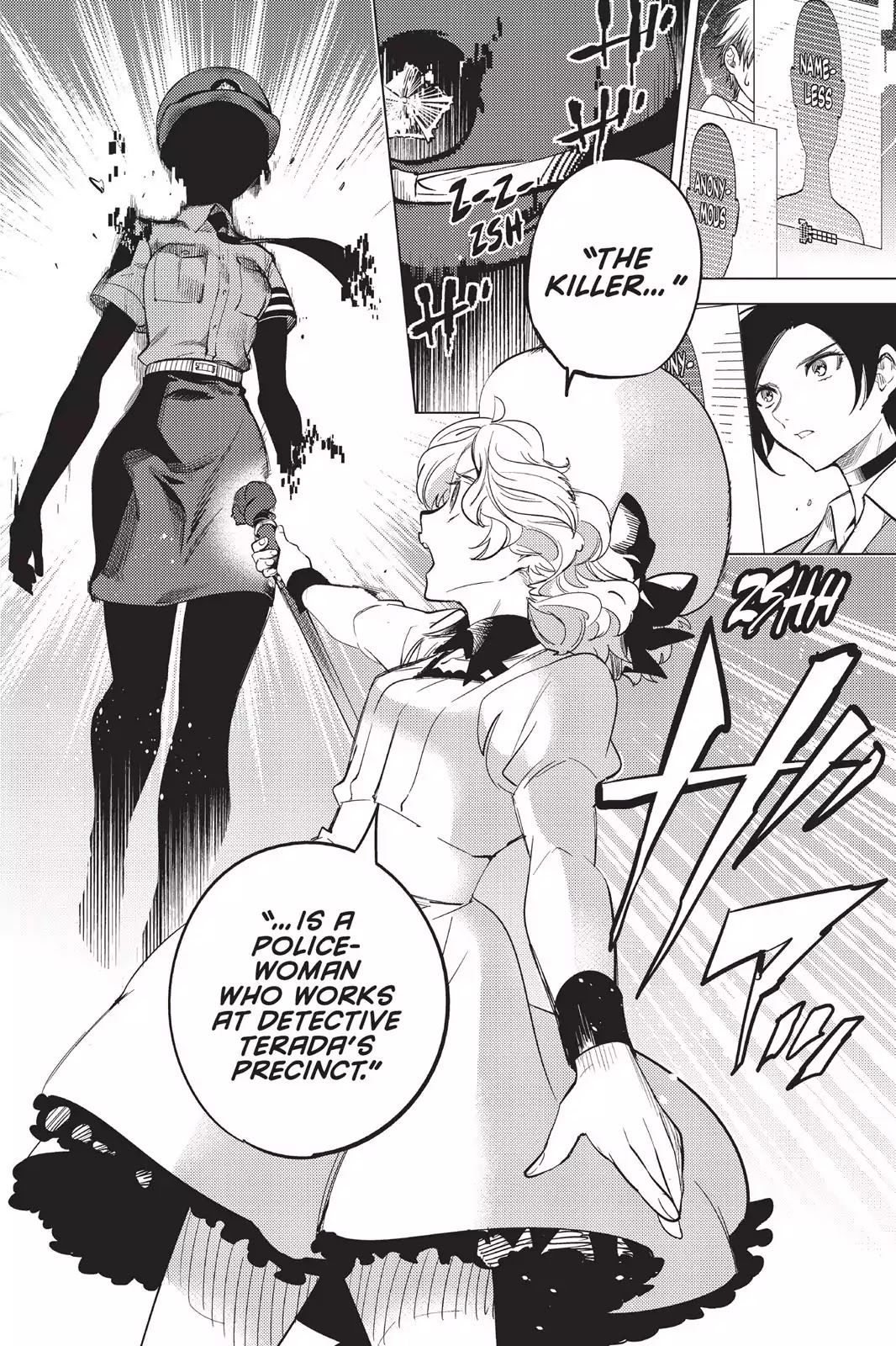 Kyokou Suiri chapter 9 page 47