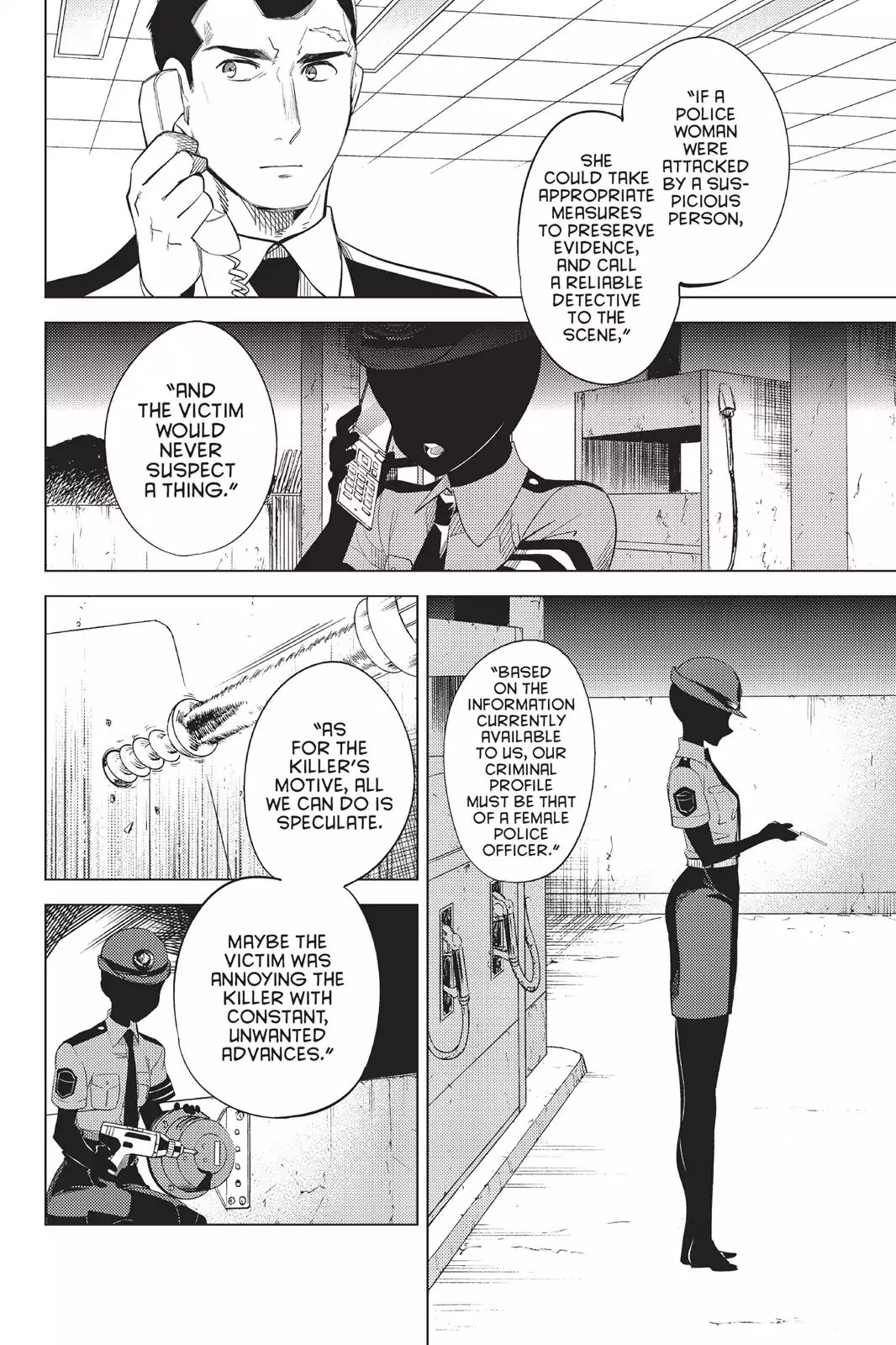 Kyokou Suiri chapter 9 page 49
