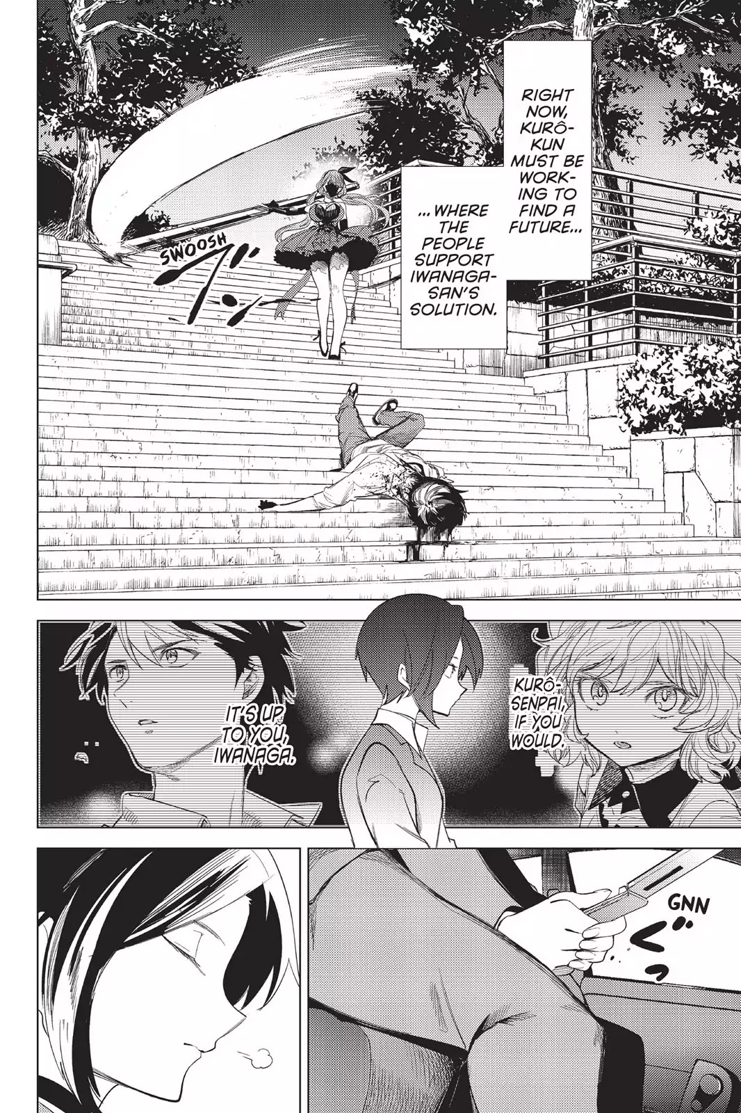 Kyokou Suiri chapter 9 page 53
