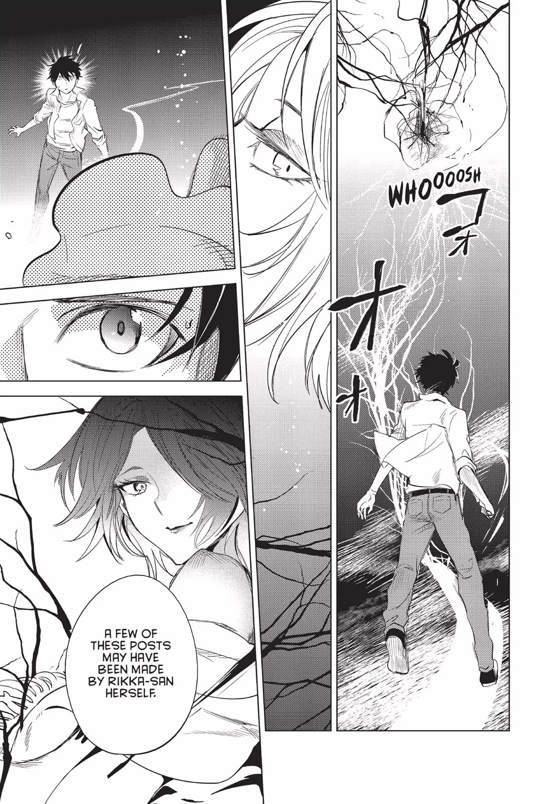 Kyokou Suiri chapter 9 page 60