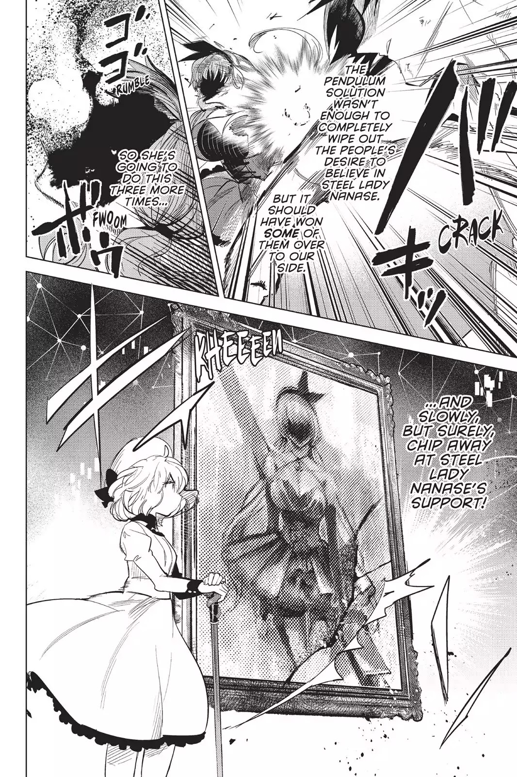 Kyokou Suiri chapter 9 page 68