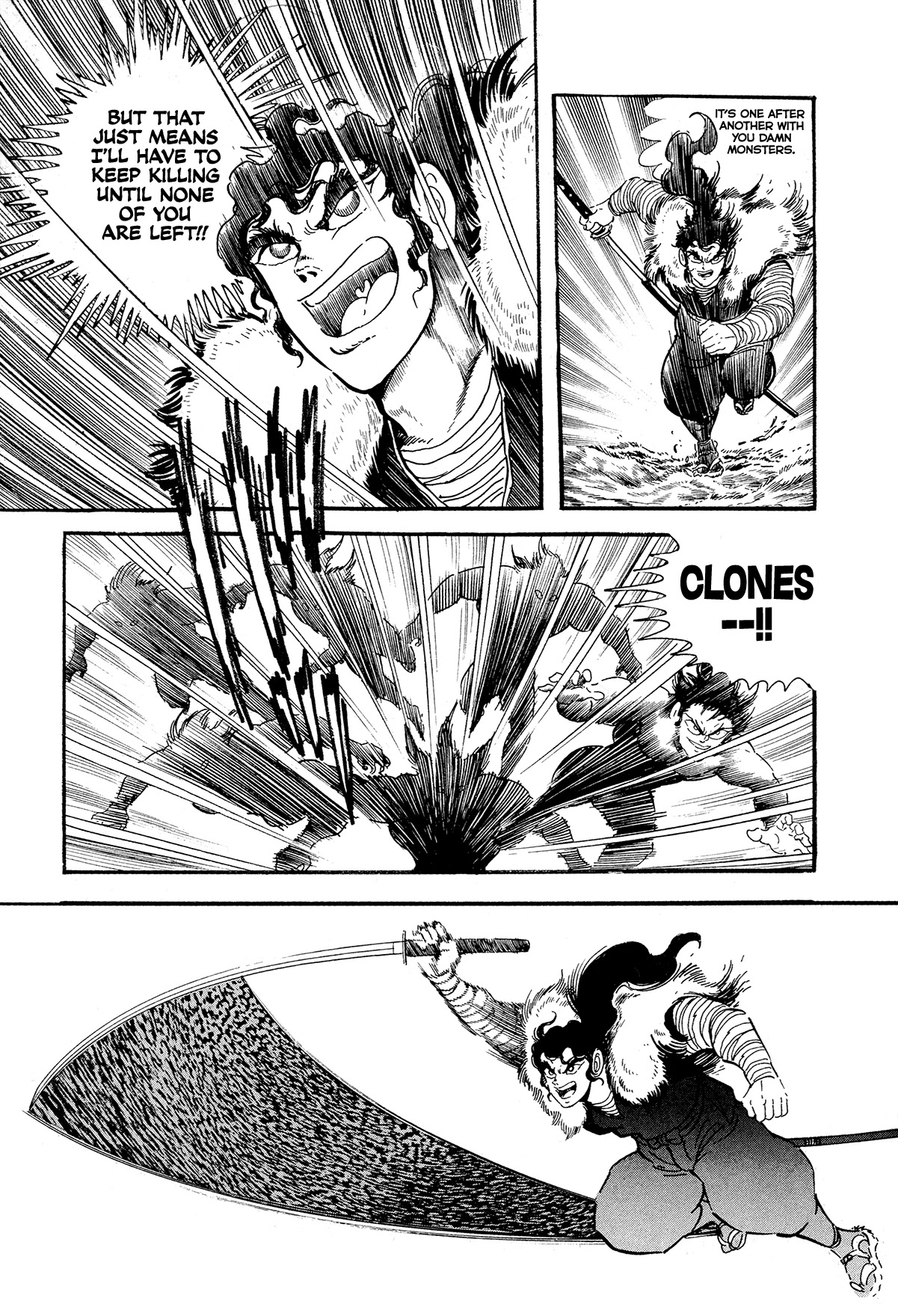 Kyomu Senki chapter 10 page 22