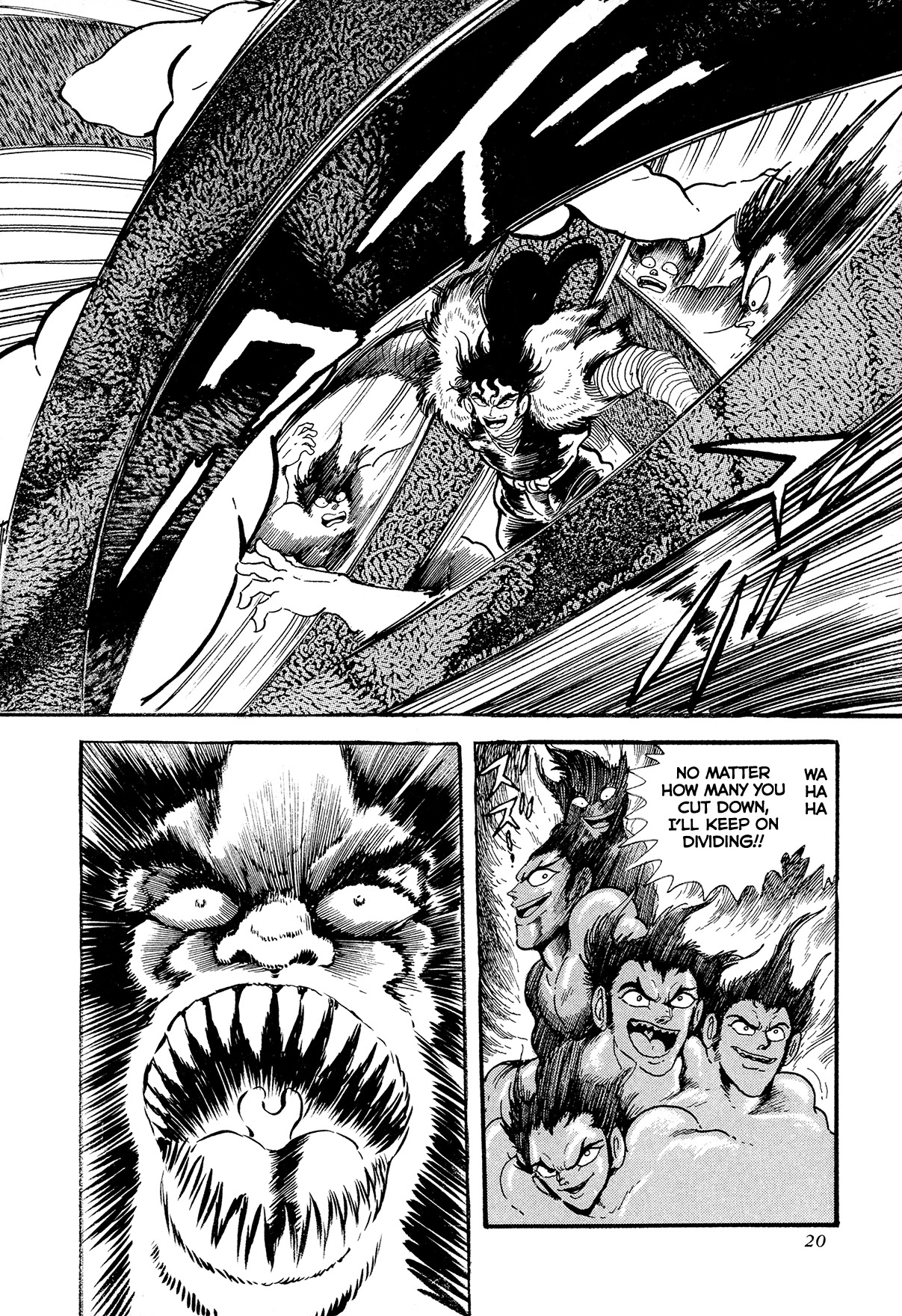 Kyomu Senki chapter 10 page 23