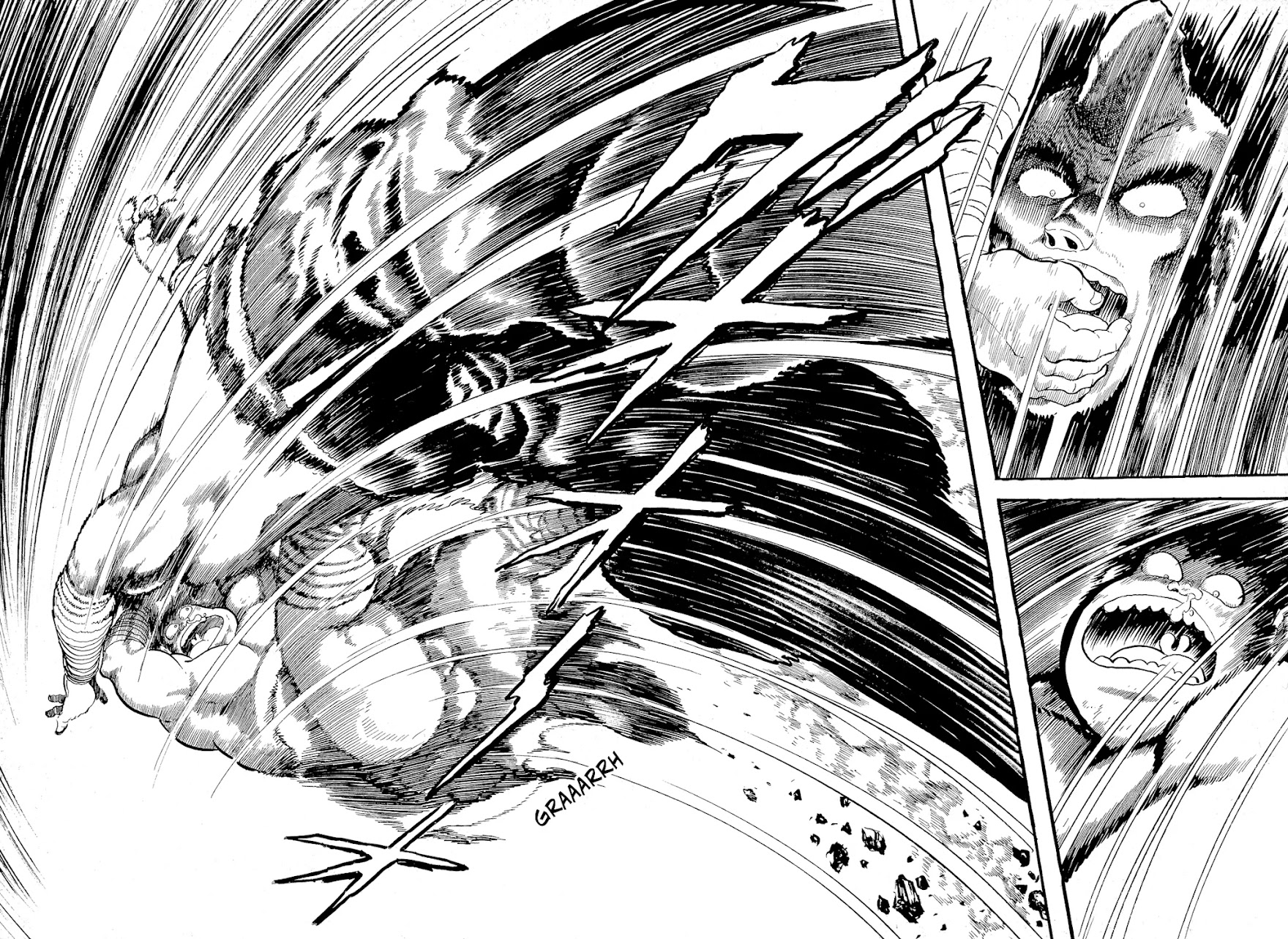 Kyomu Senki chapter 10 page 25