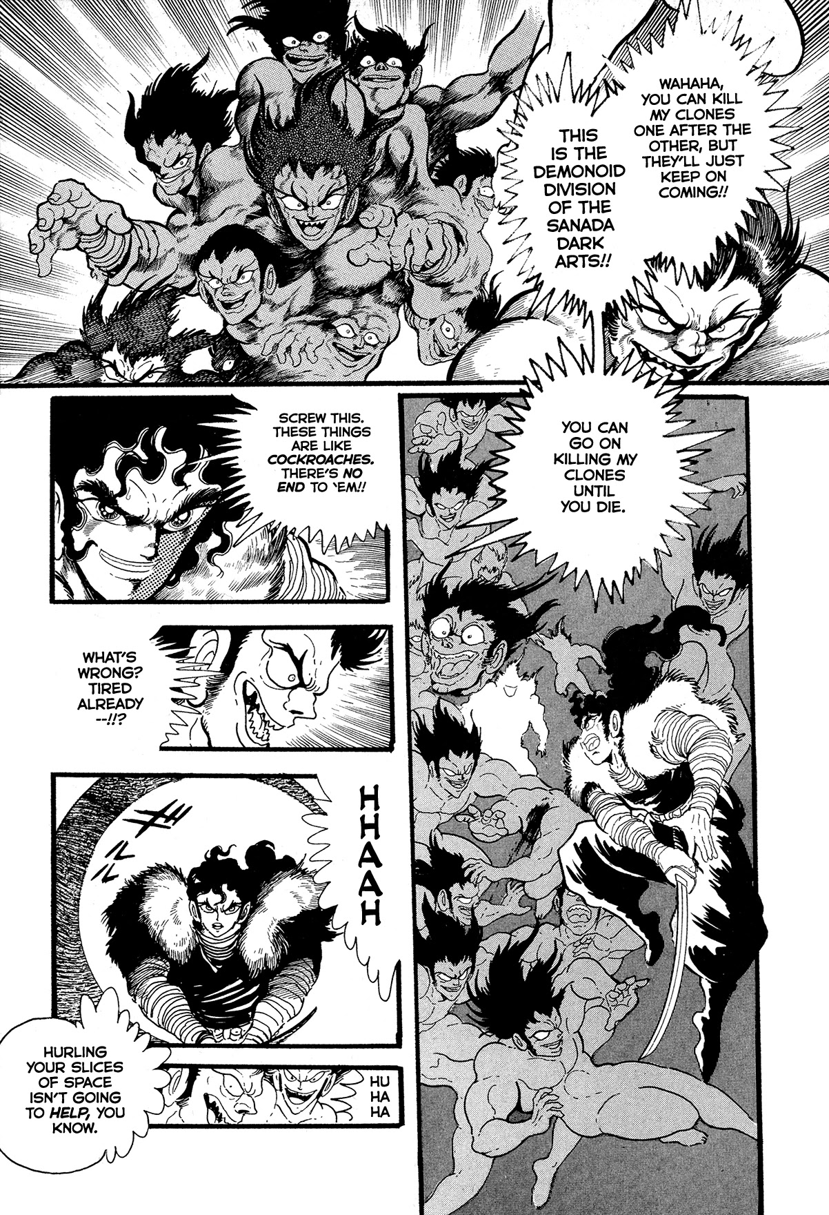 Kyomu Senki chapter 10 page 29