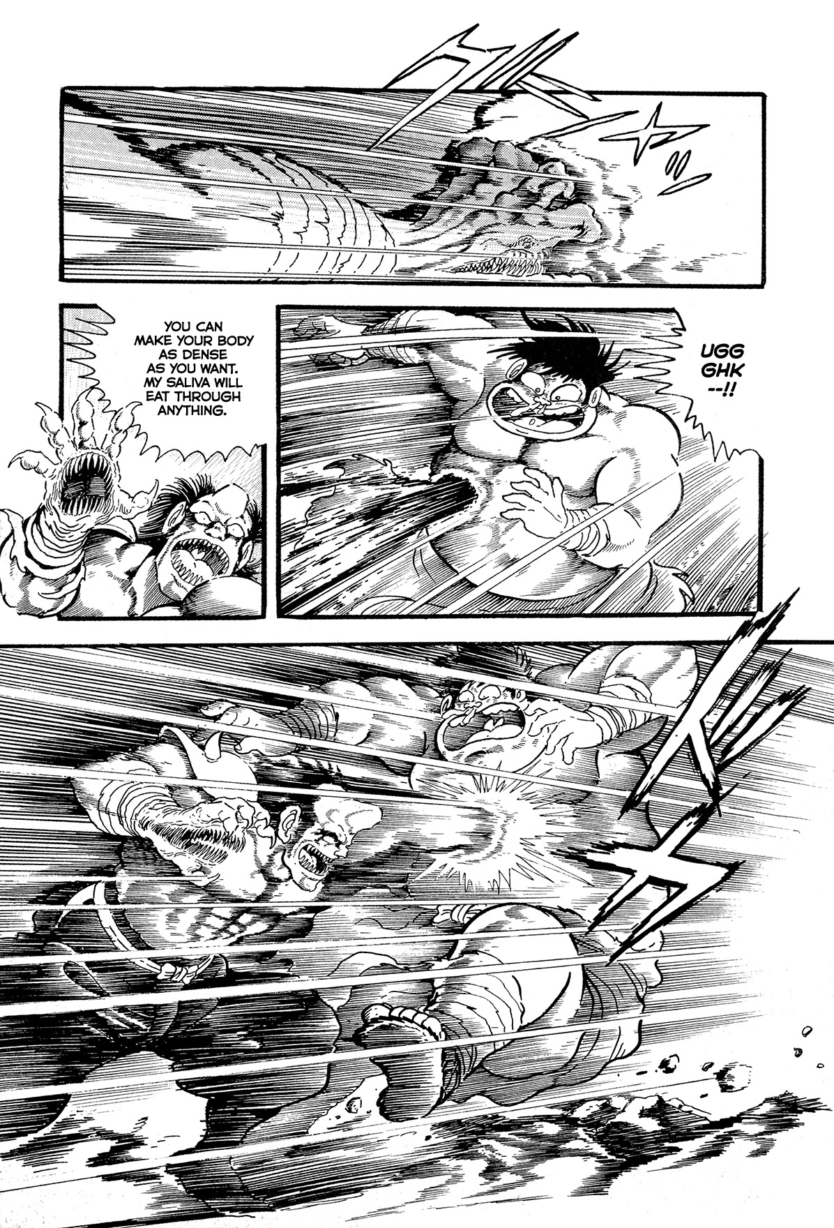 Kyomu Senki chapter 10 page 36