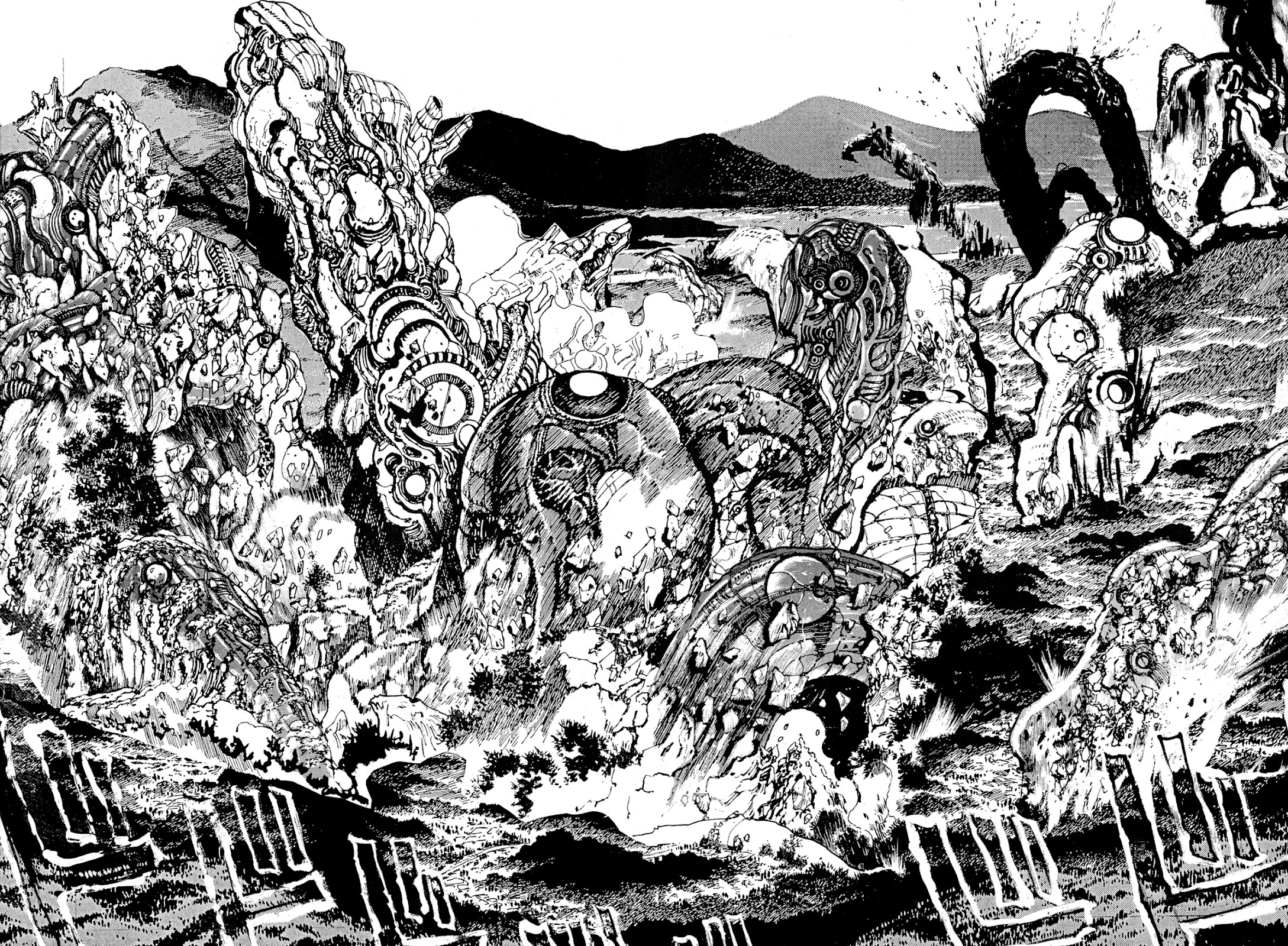 Kyomu Senki chapter 11 page 38