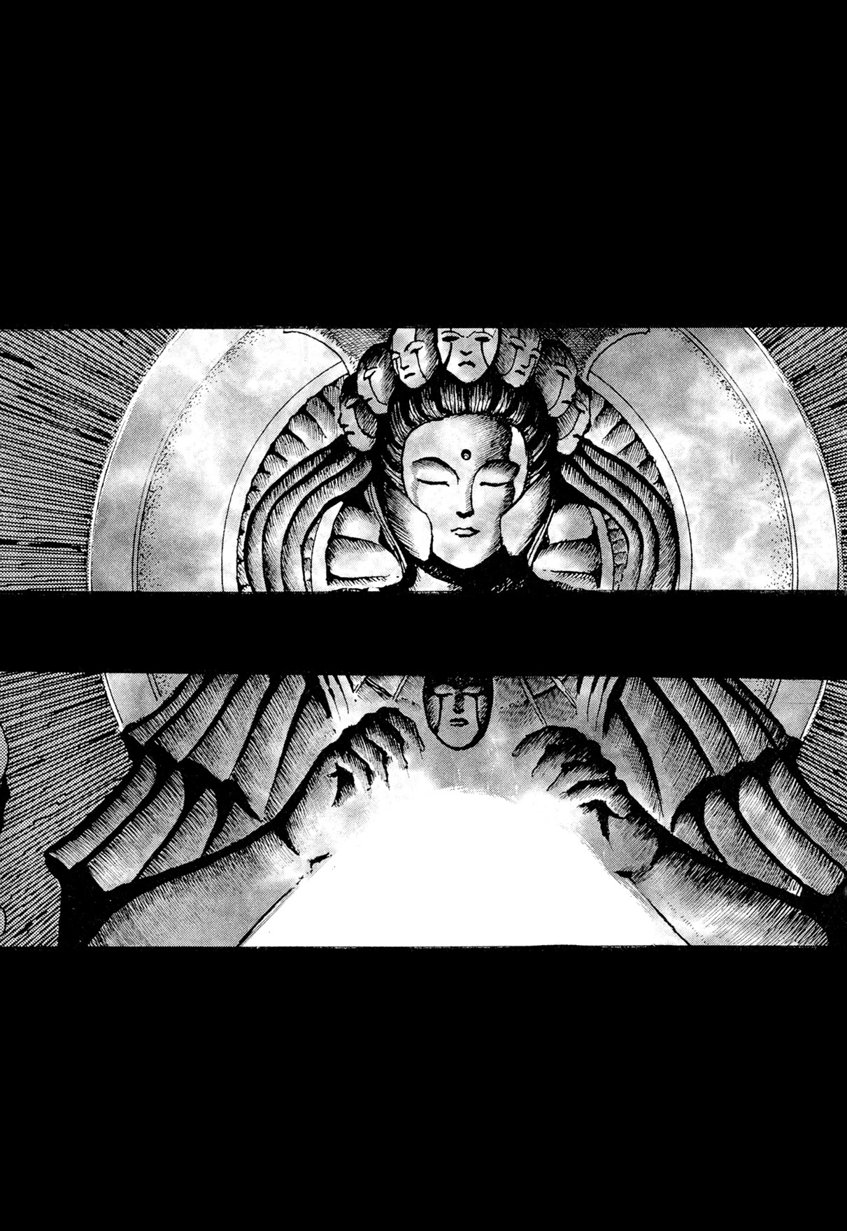 Kyomu Senki chapter 13 page 3