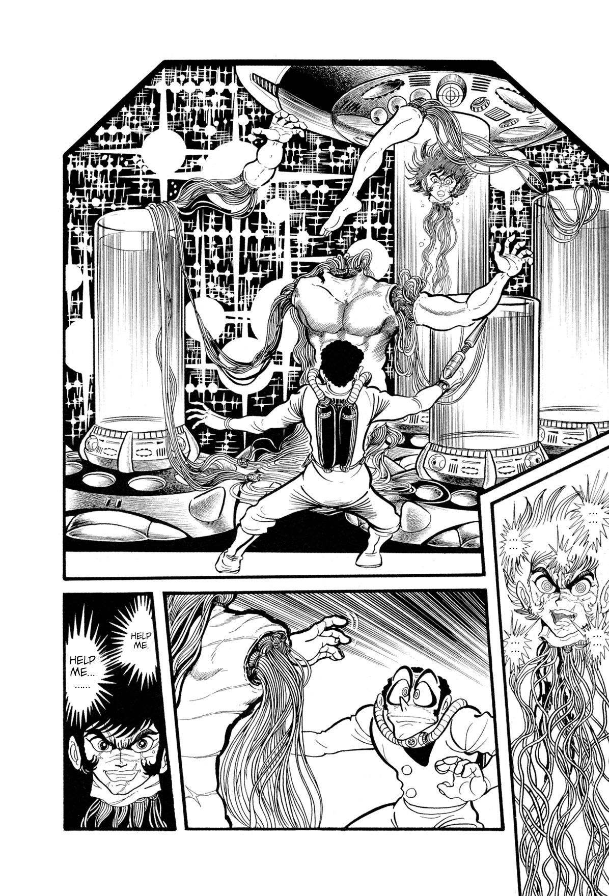 Kyomu Senki chapter 13 page 31