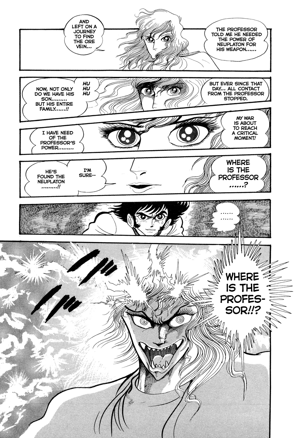 Kyomu Senki chapter 13 page 38