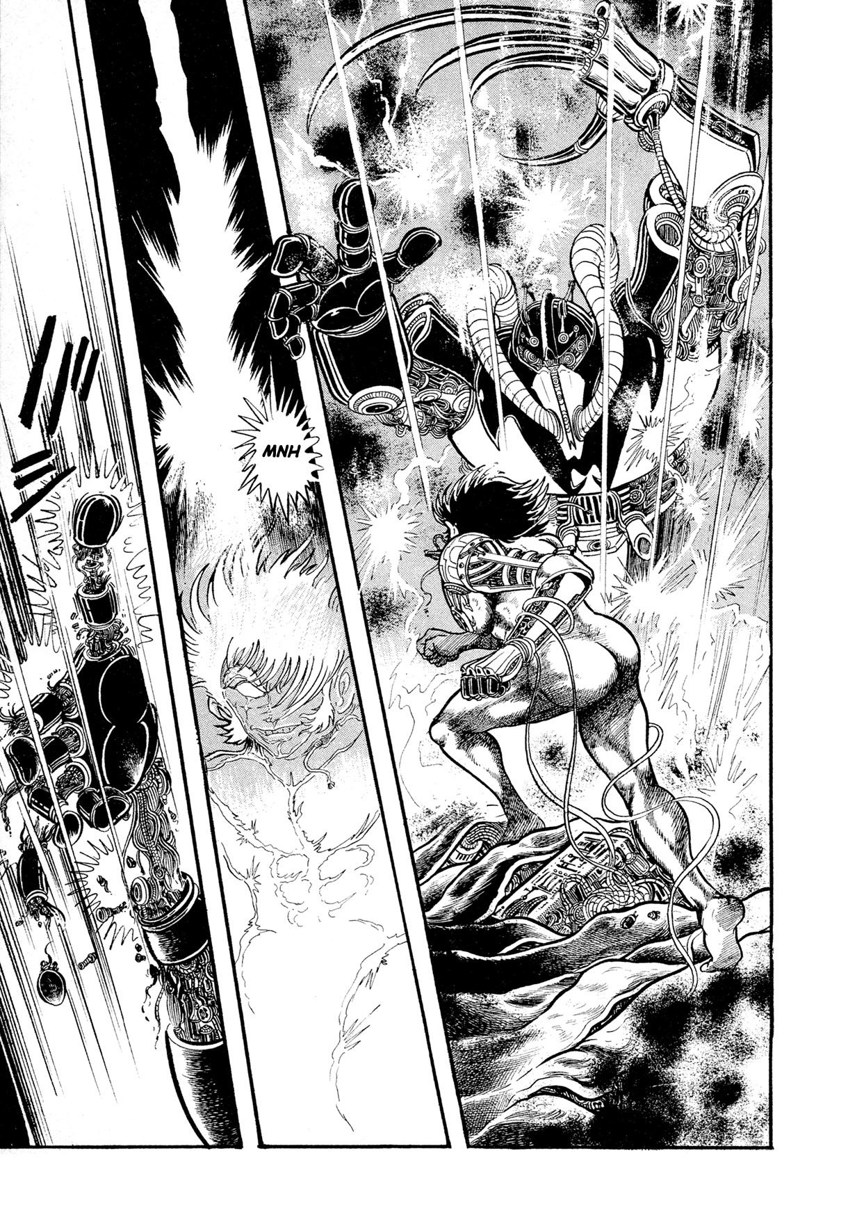 Kyomu Senki chapter 13 page 64